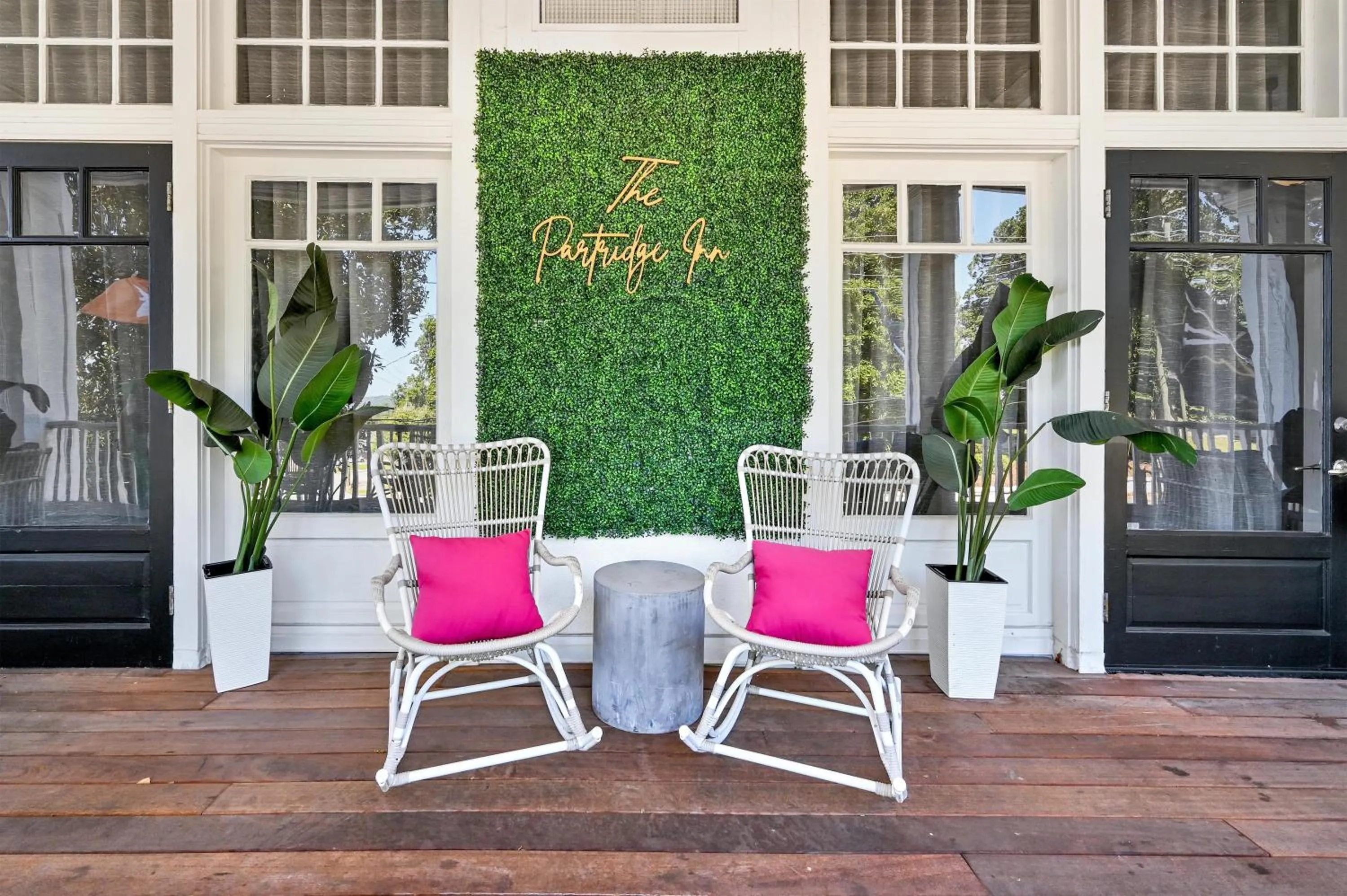 Property building in The Partridge Inn Augusta, Curio Collection by Hilton