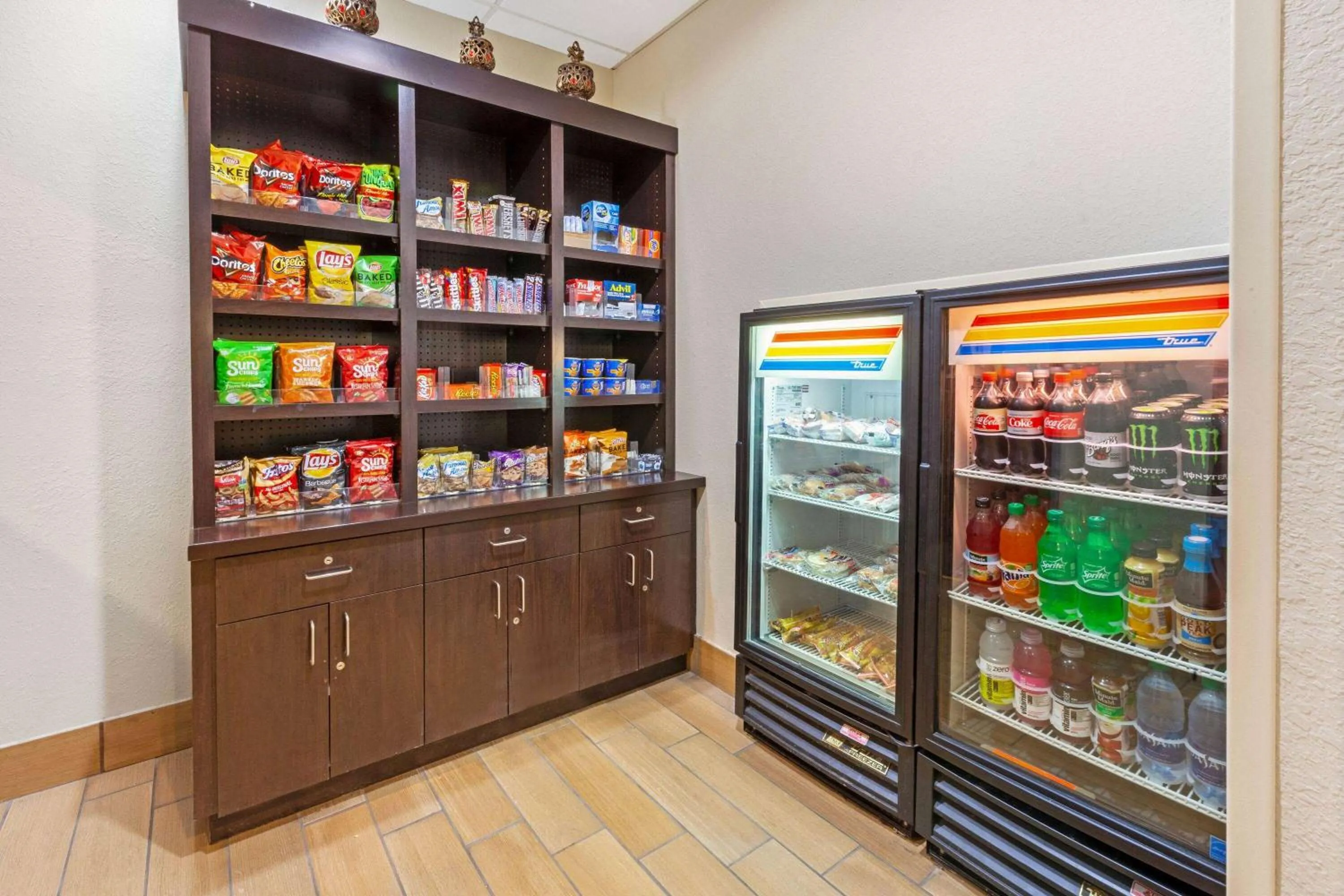 On site in La Quinta by Wyndham South Bend