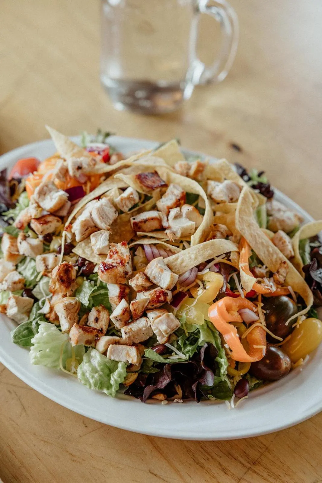 Restaurant/places to eat in Broken Spur Inn & Steakhouse