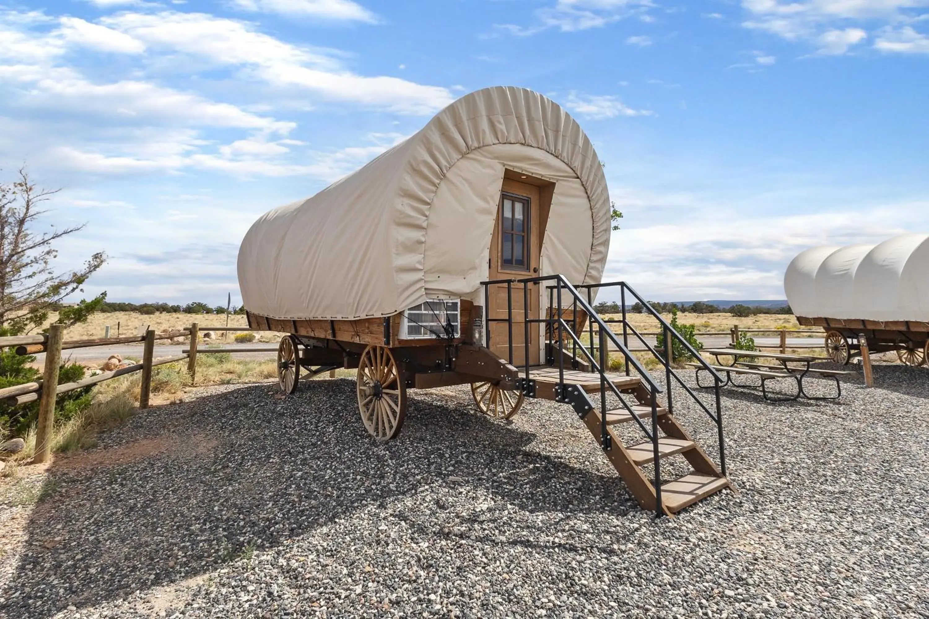 View (from property/room) in Broken Spur Inn & Steakhouse View (from property/room) in Broken Spur Inn & Steakhouse