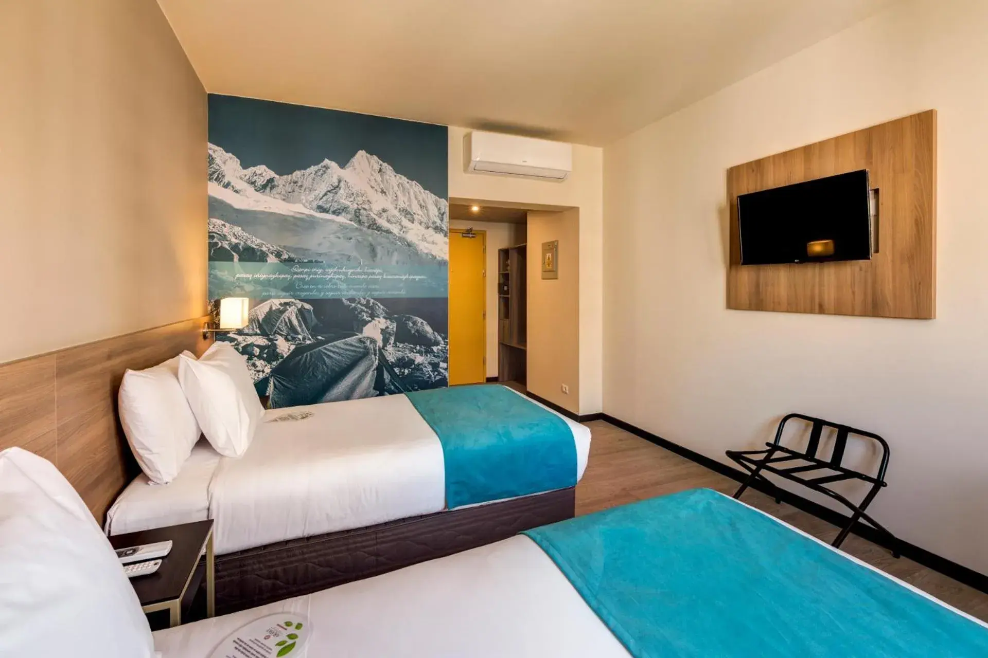 Bed in Arawi Miraflores Express Bed in Arawi Miraflores Express