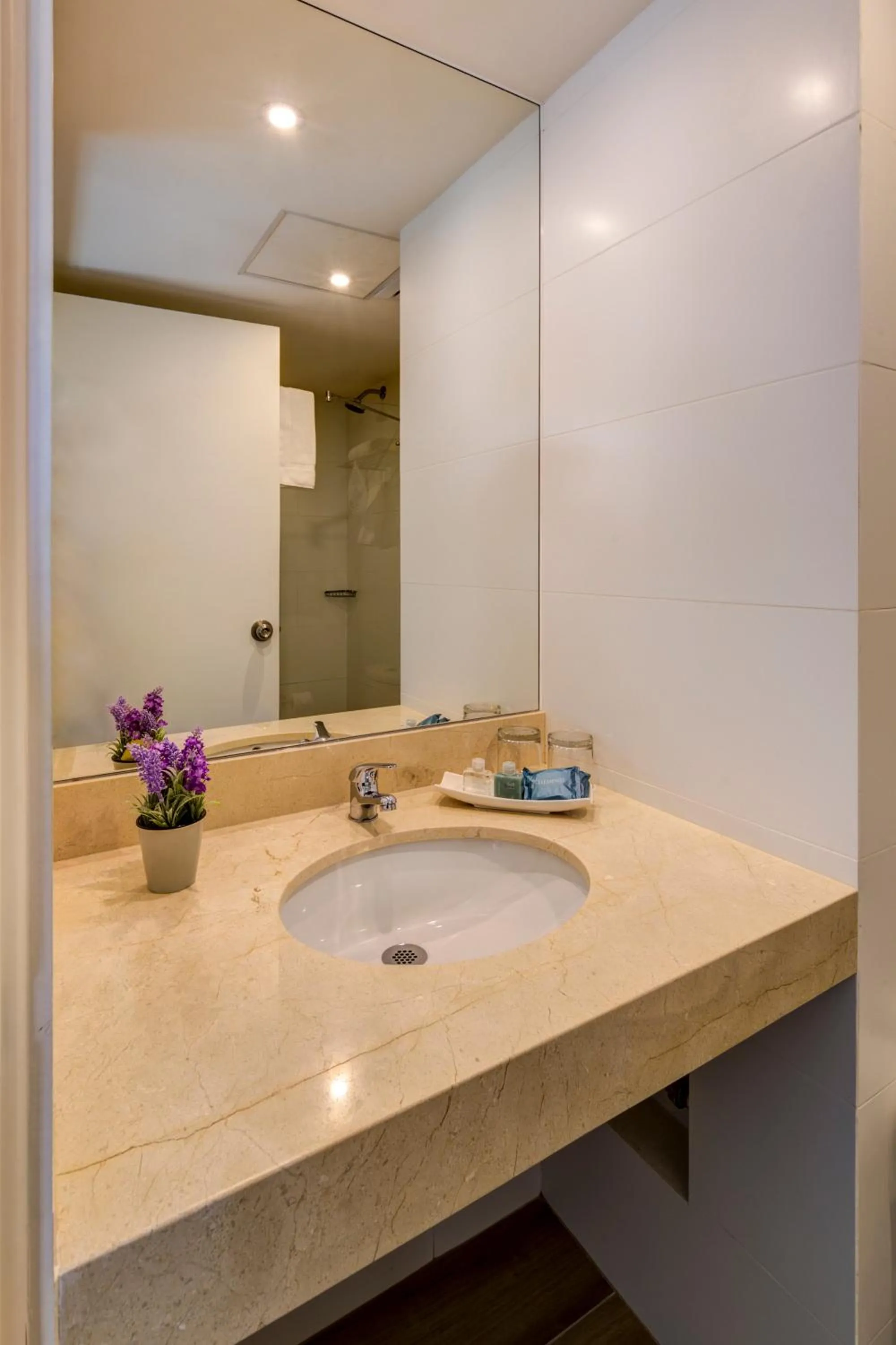 Bathroom in Arawi Miraflores Express