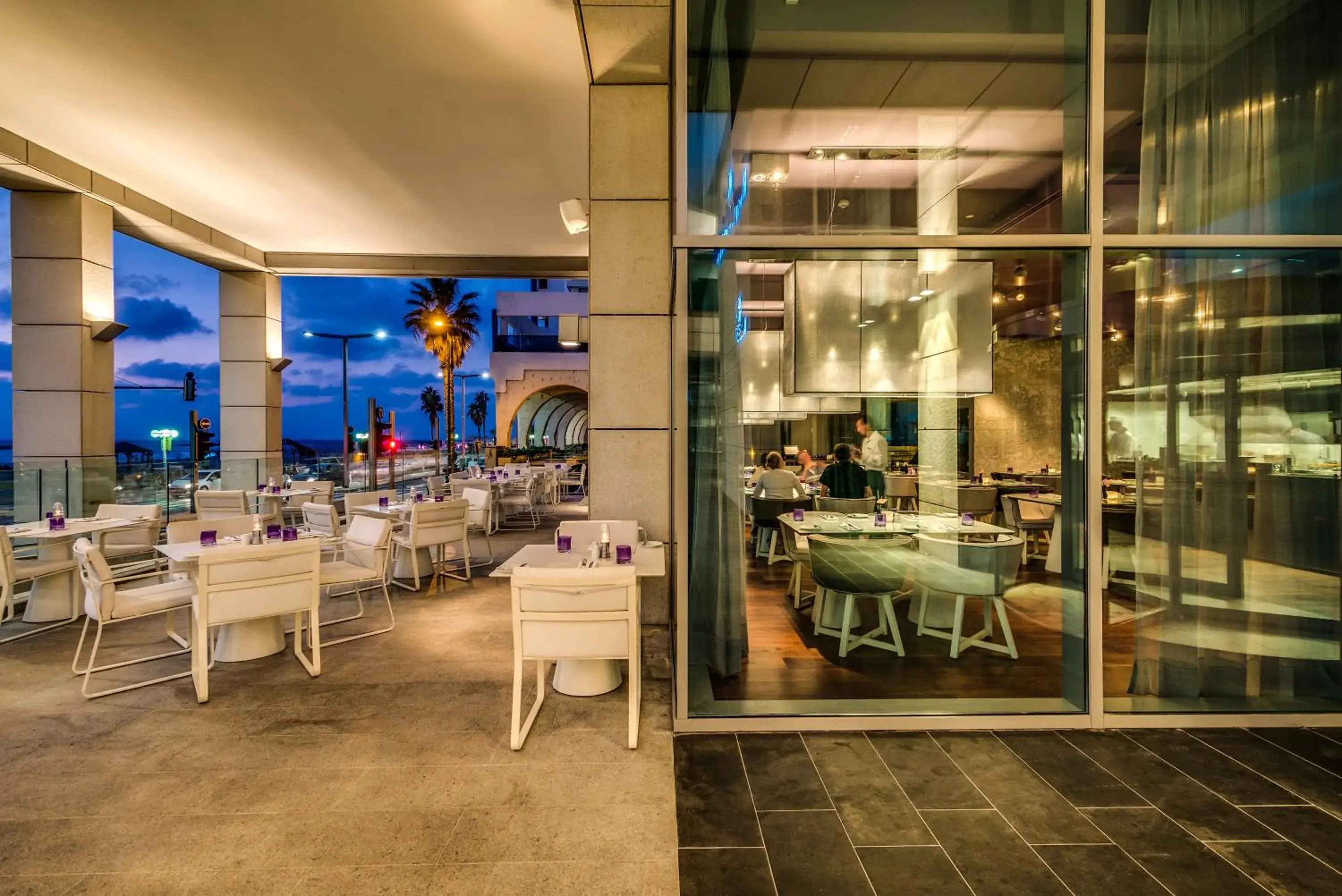 Restaurant/places to eat in Royal Beach Hotel Tel Aviv by Isrotel Exclusive Restaurant/places to eat in Royal Beach Hotel Tel Aviv by Isrotel Exclusive