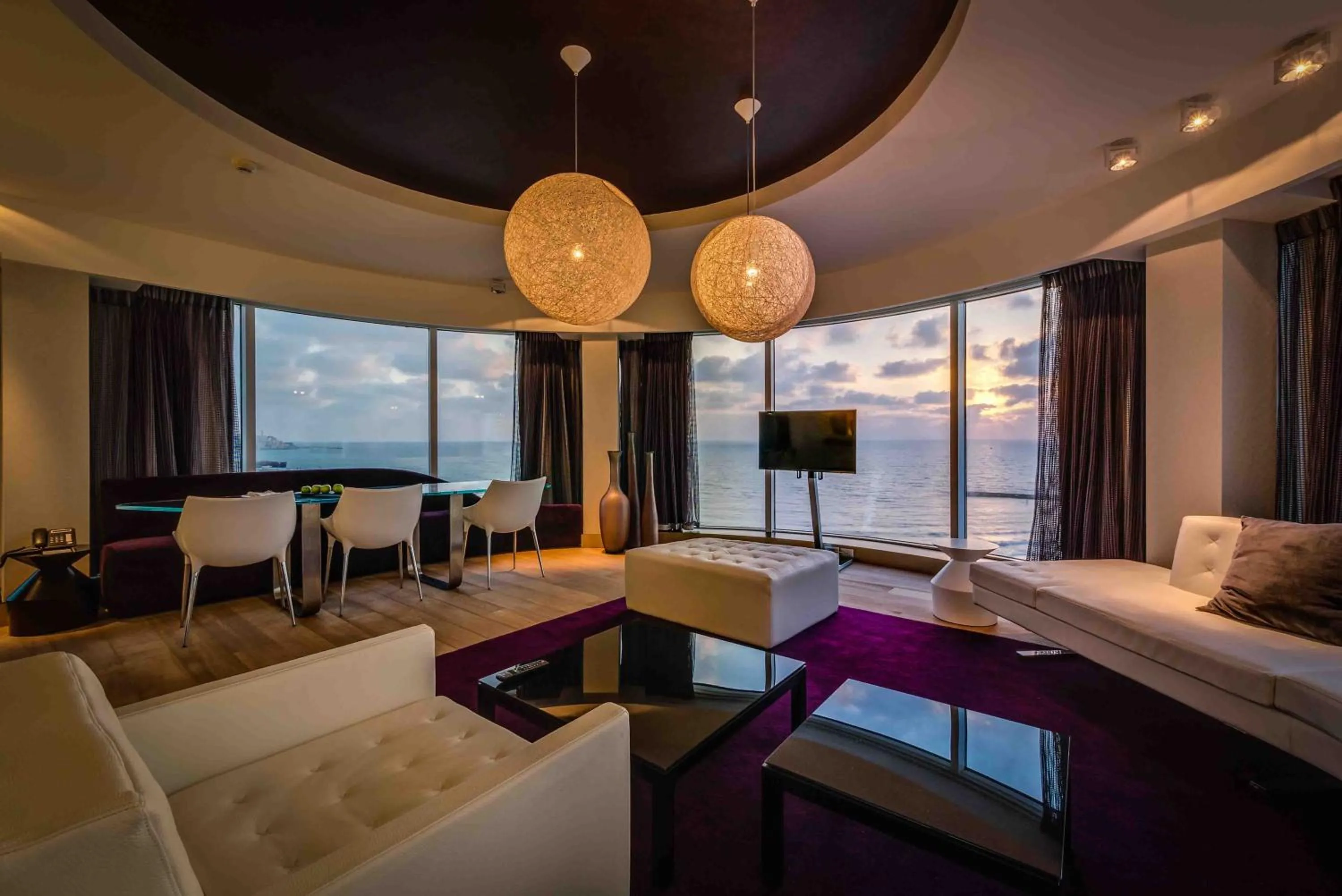 Photo of the whole room in Royal Beach Hotel Tel Aviv by Isrotel Exclusive