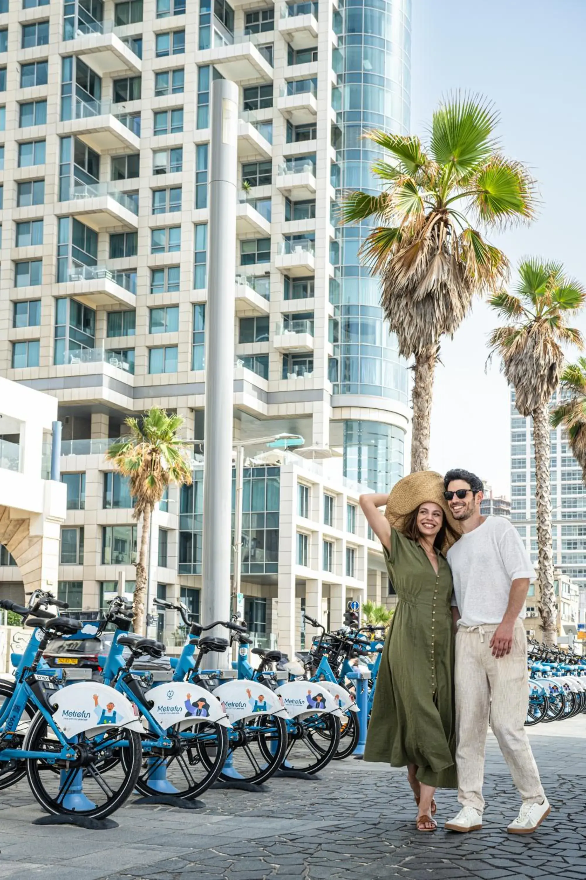 Property building in Royal Beach Hotel Tel Aviv by Isrotel Exclusive Property building in Royal Beach Hotel Tel Aviv by Isrotel Exclusive