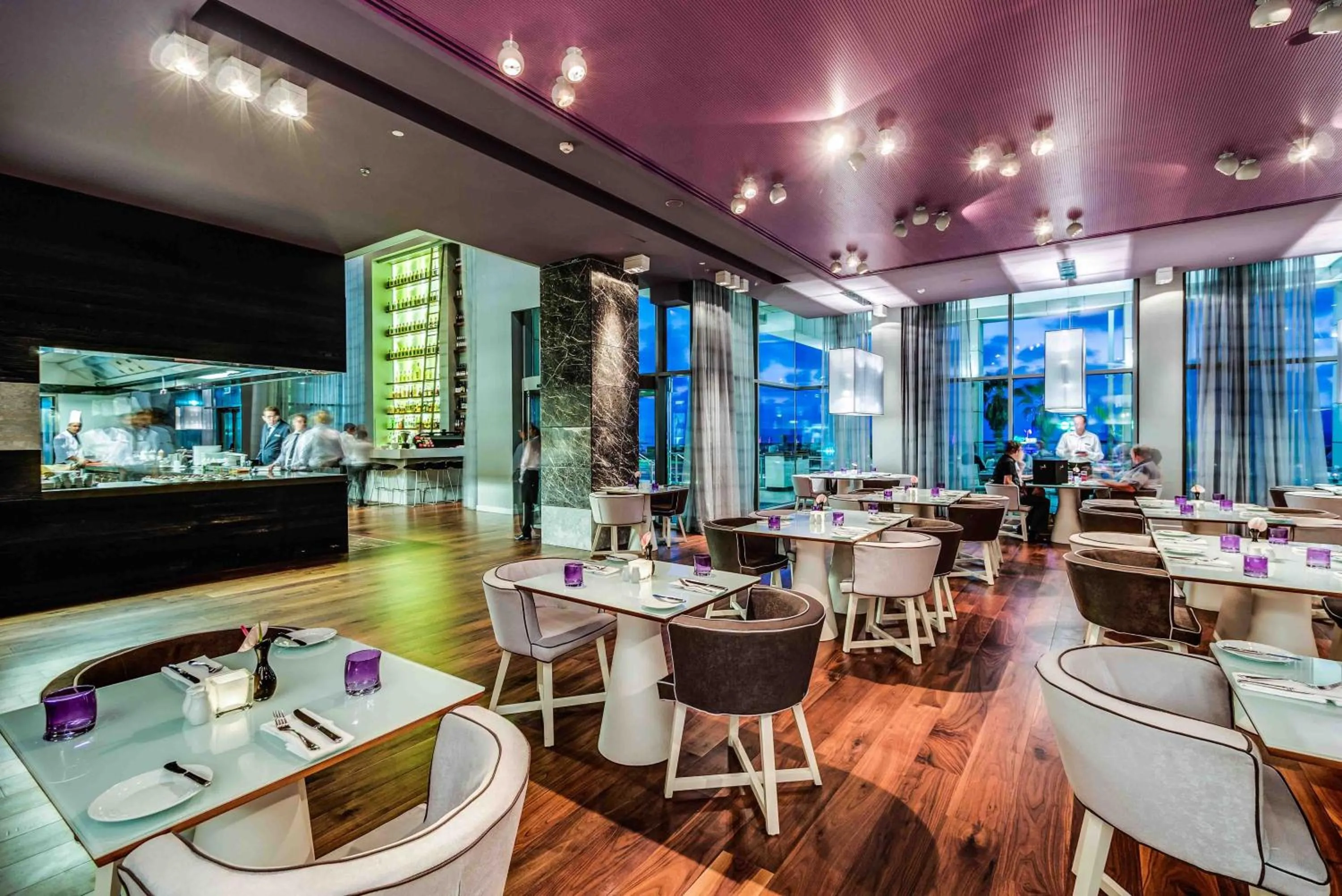 Restaurant/places to eat in Royal Beach Hotel Tel Aviv by Isrotel Exclusive
