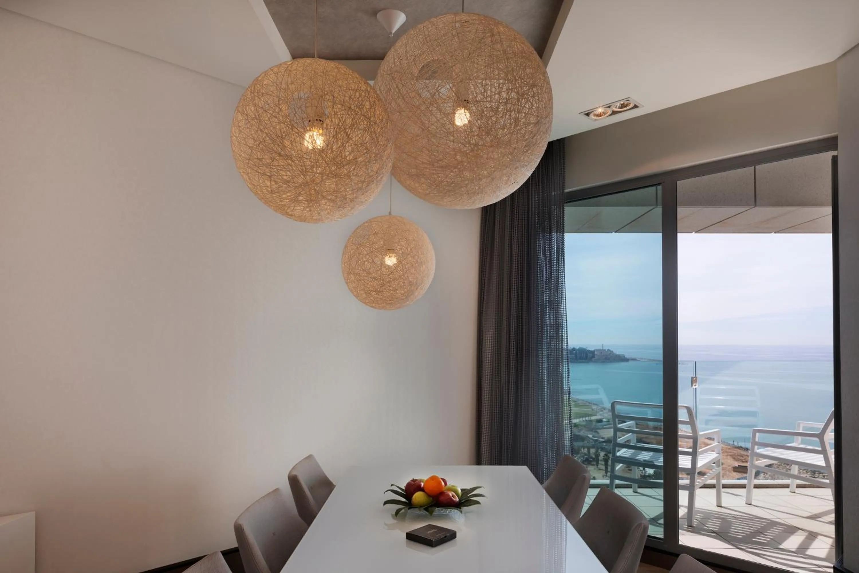 Sea view in Royal Beach Hotel Tel Aviv by Isrotel Exclusive