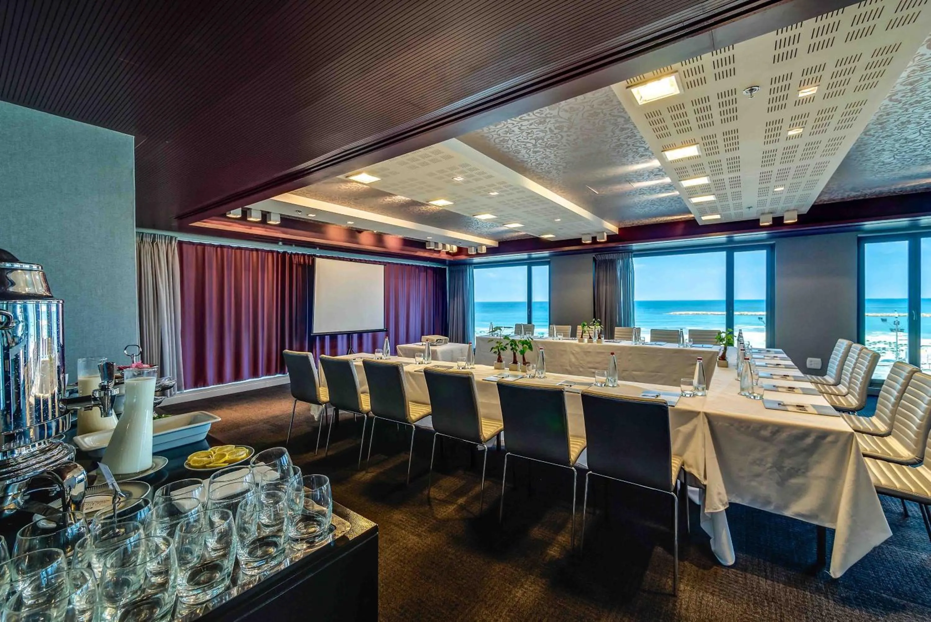 View (from property/room) in Royal Beach Hotel Tel Aviv by Isrotel Exclusive