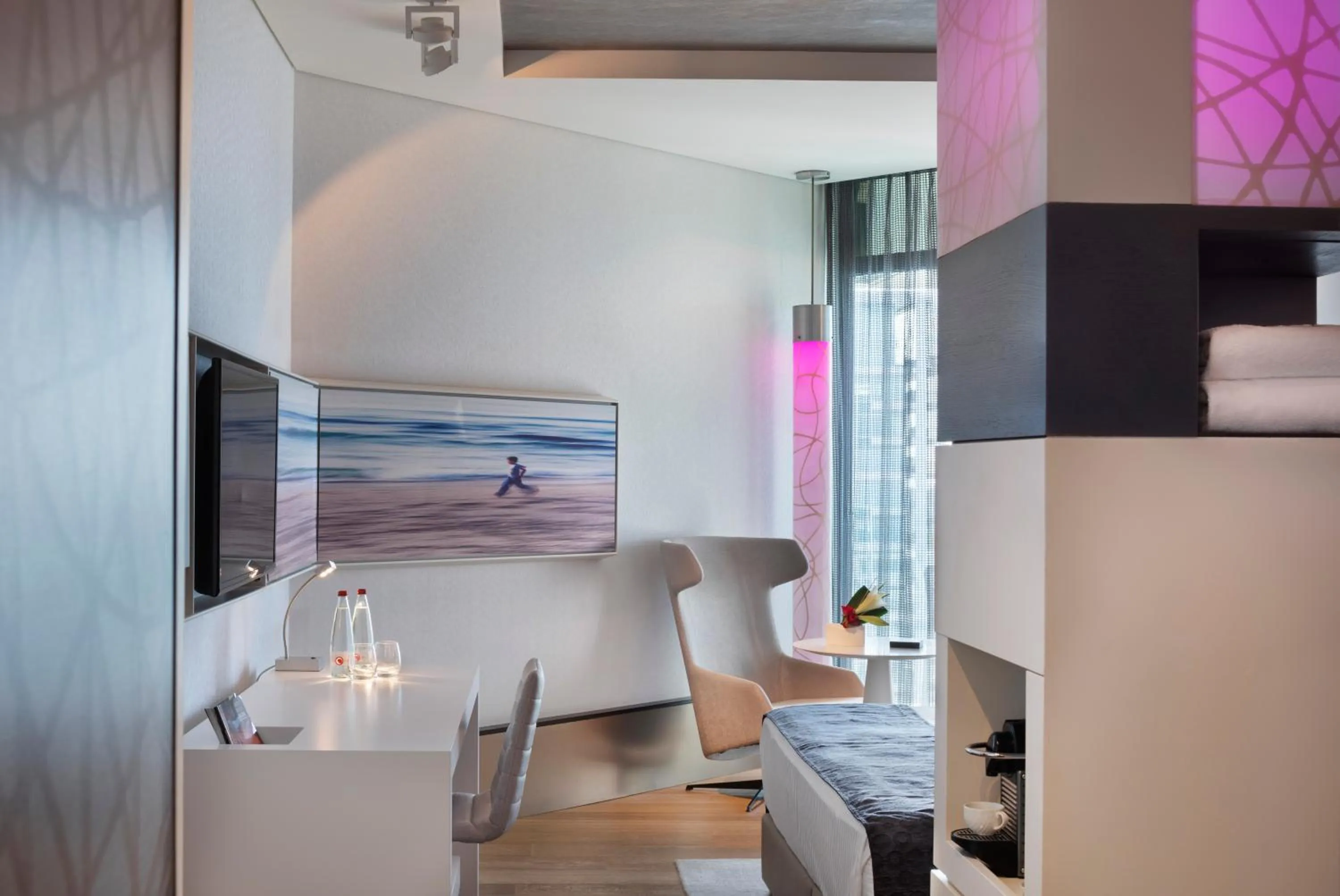 Bedroom in Royal Beach Hotel Tel Aviv by Isrotel Exclusive