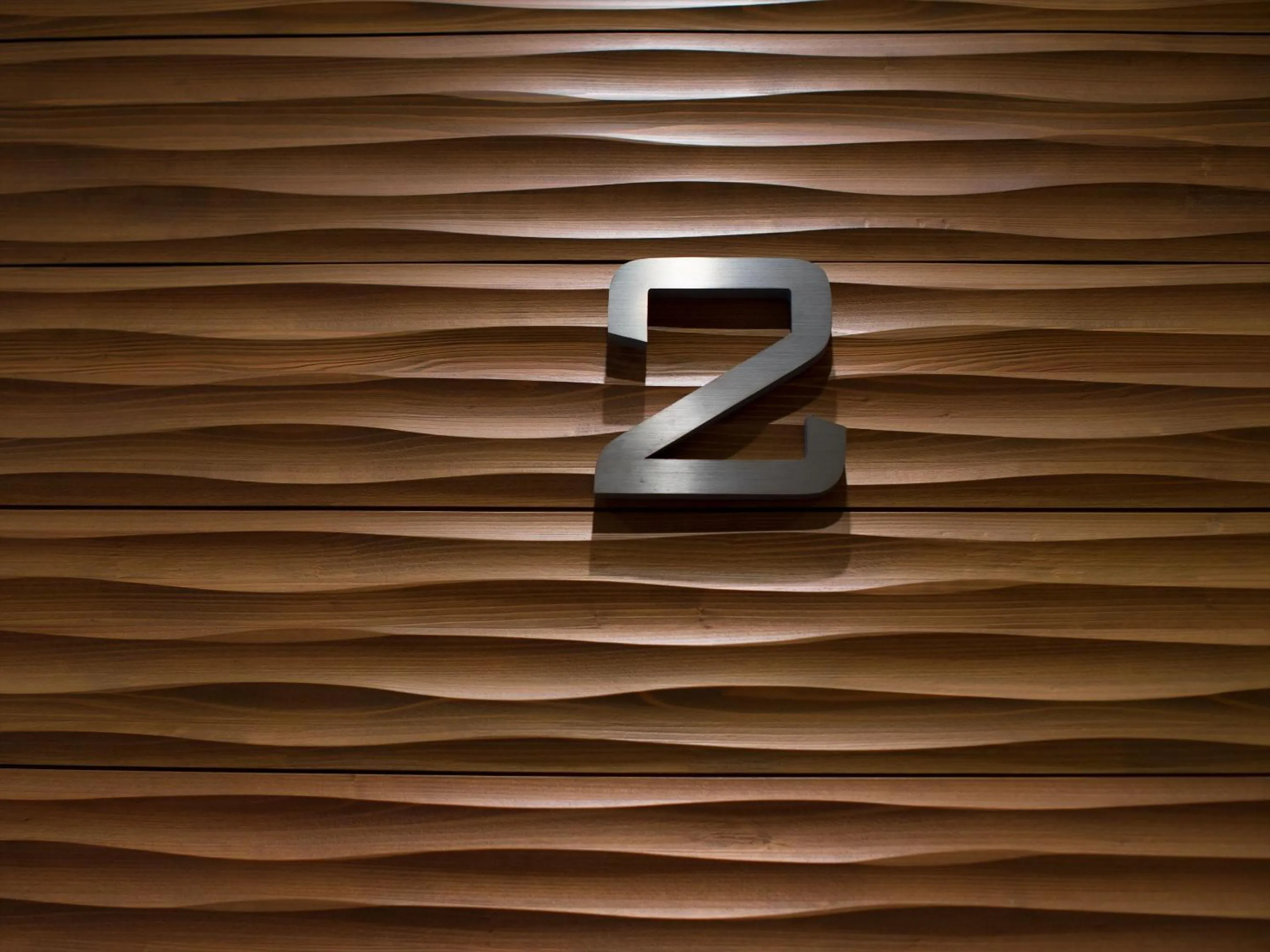 Decorative detail in JR Kyushu Hotel Nagasaki