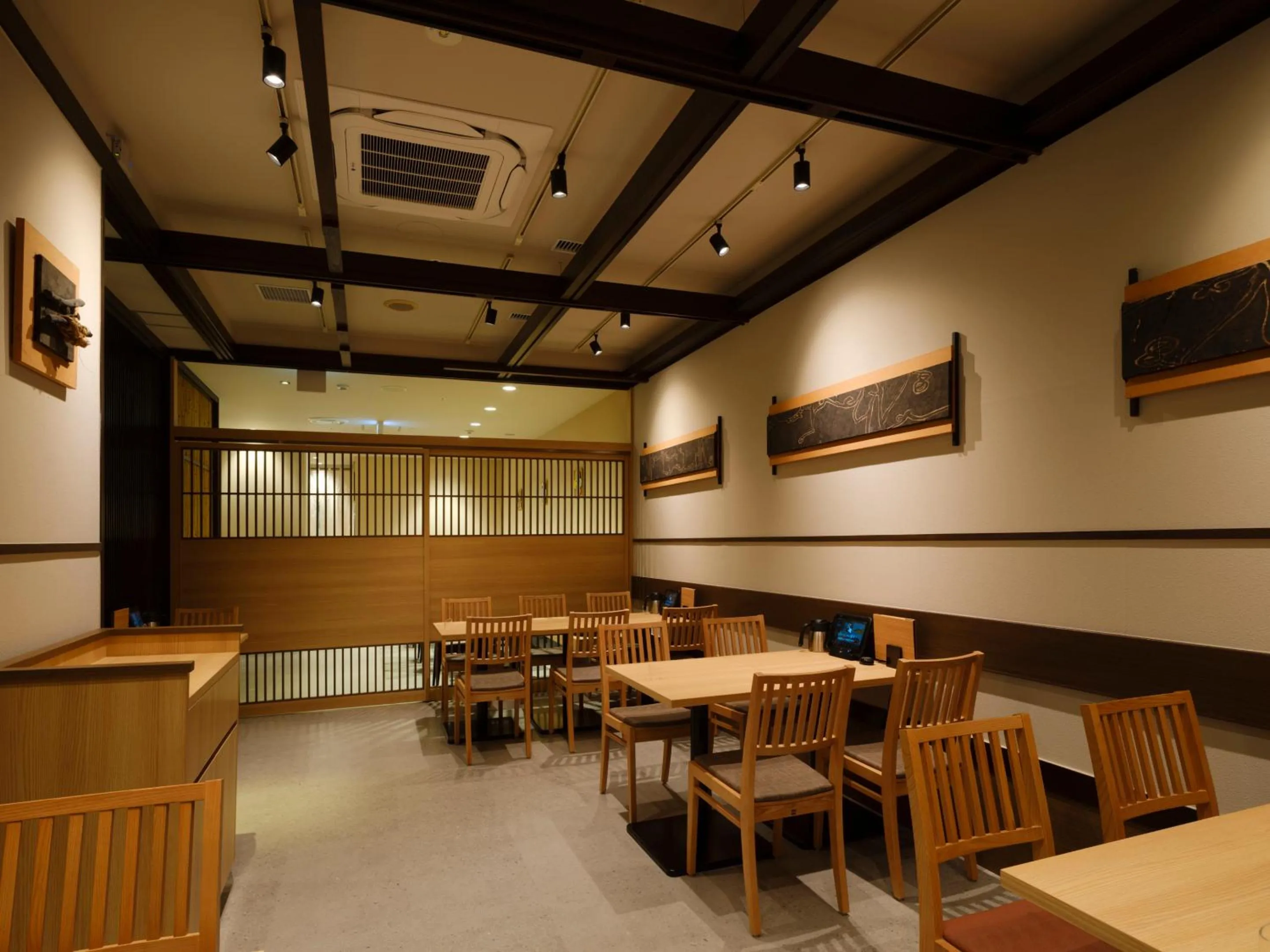 Restaurant/places to eat in JR Kyushu Hotel Nagasaki