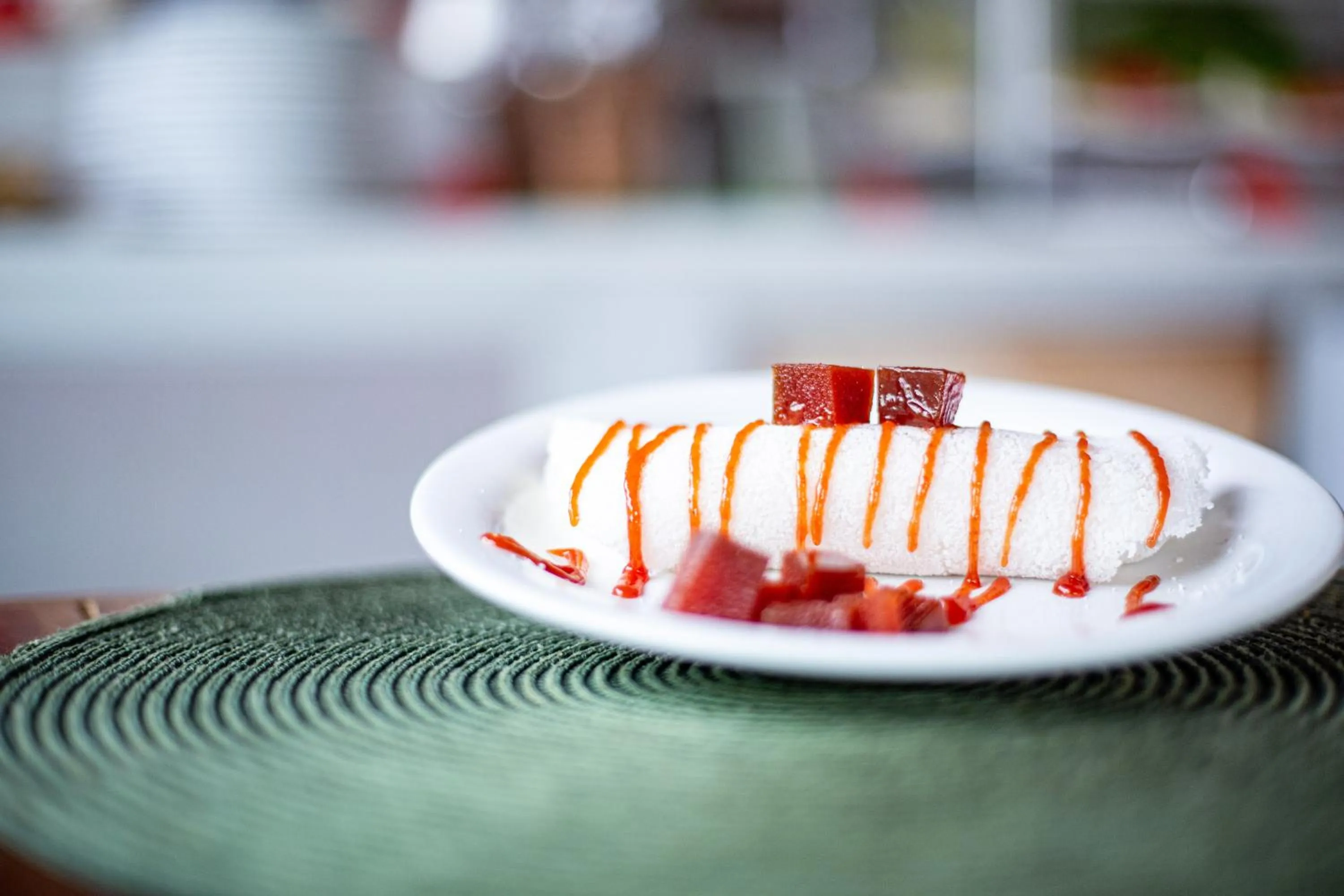 Breakfast in Pousada Sereia do Porto