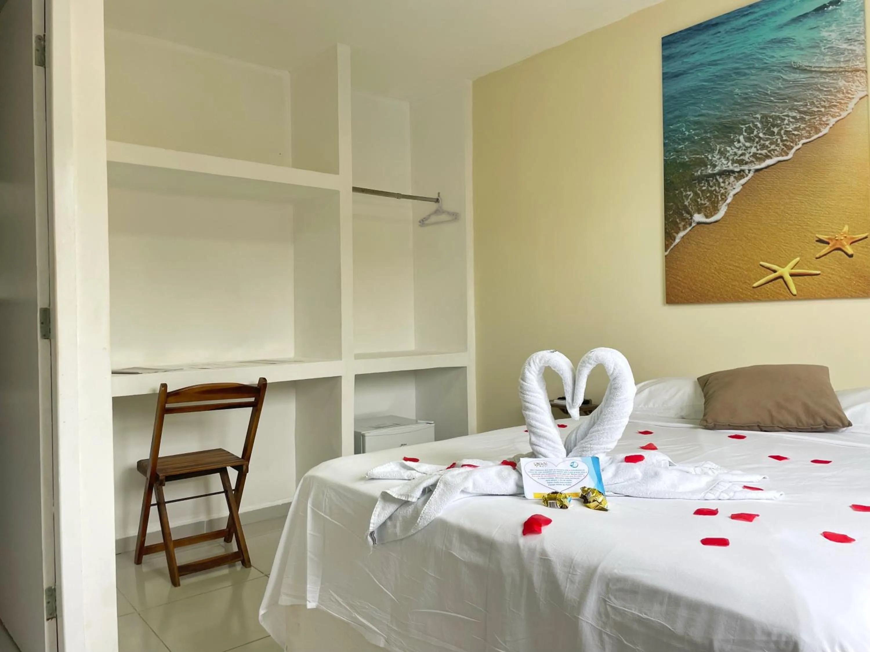 Bedroom, Bed in Pousada Sereia do Porto