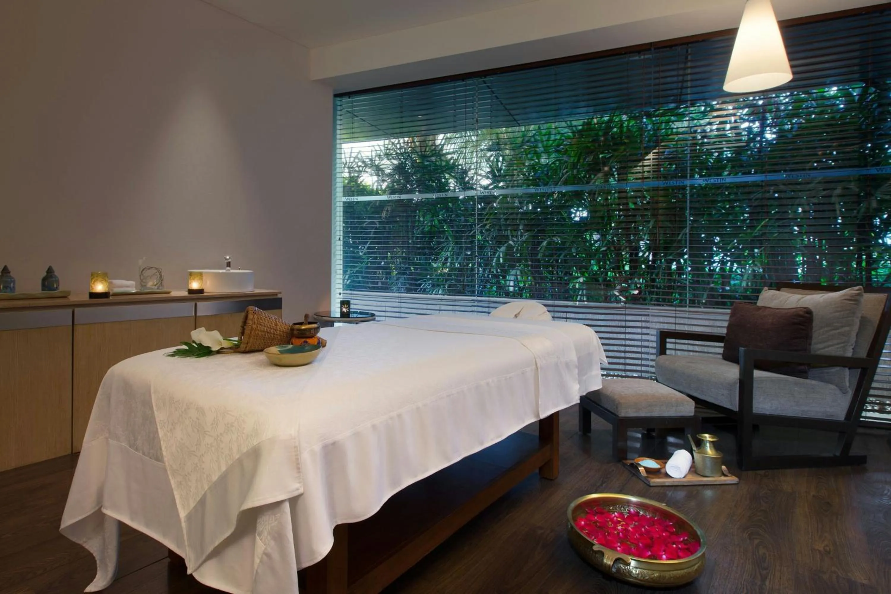 Spa and wellness centre/facilities in The Westin Mumbai Garden City