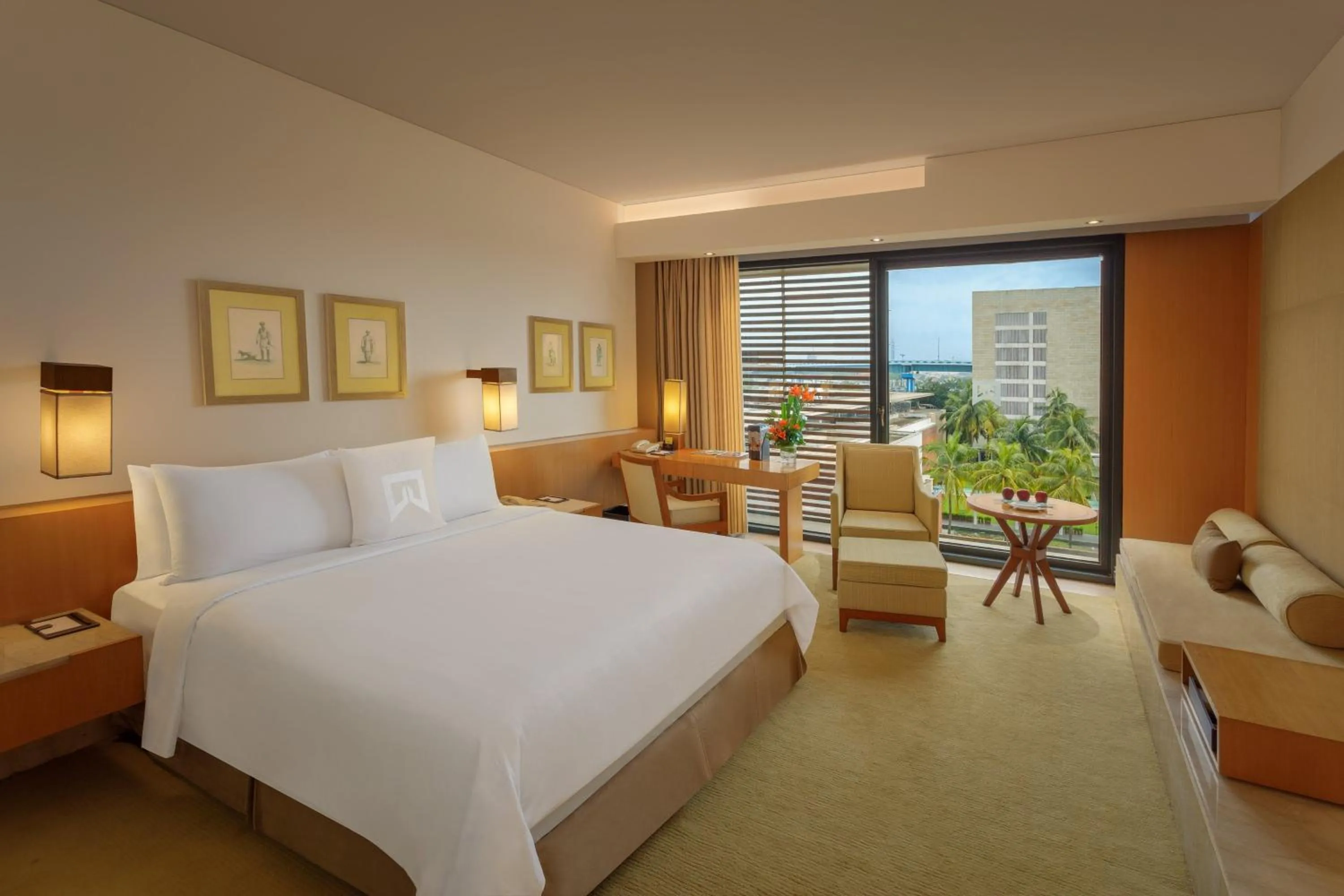 Photo of the whole room, Bed in ITC Sonar, a Luxury Collection Hotel, Kolkata