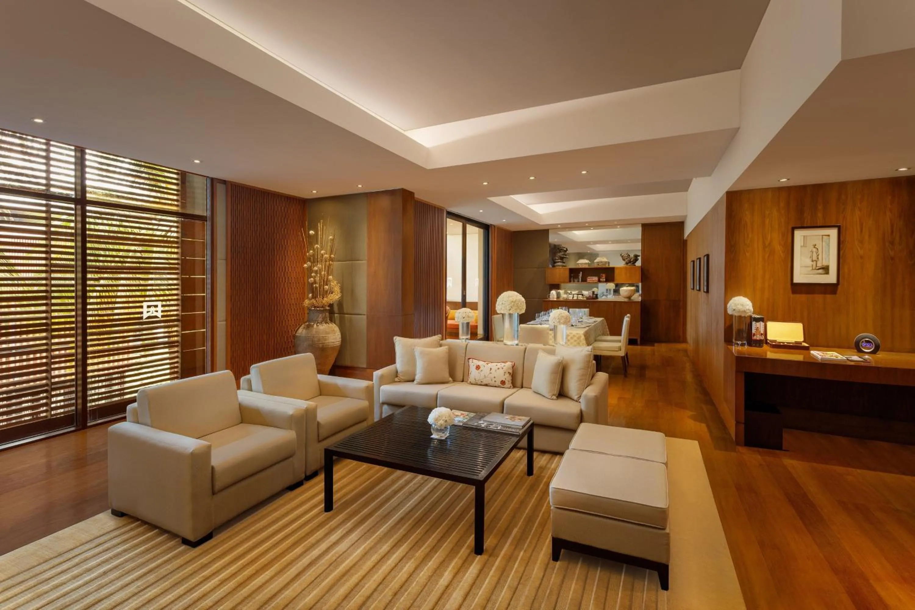 Bedroom in ITC Sonar, a Luxury Collection Hotel, Kolkata