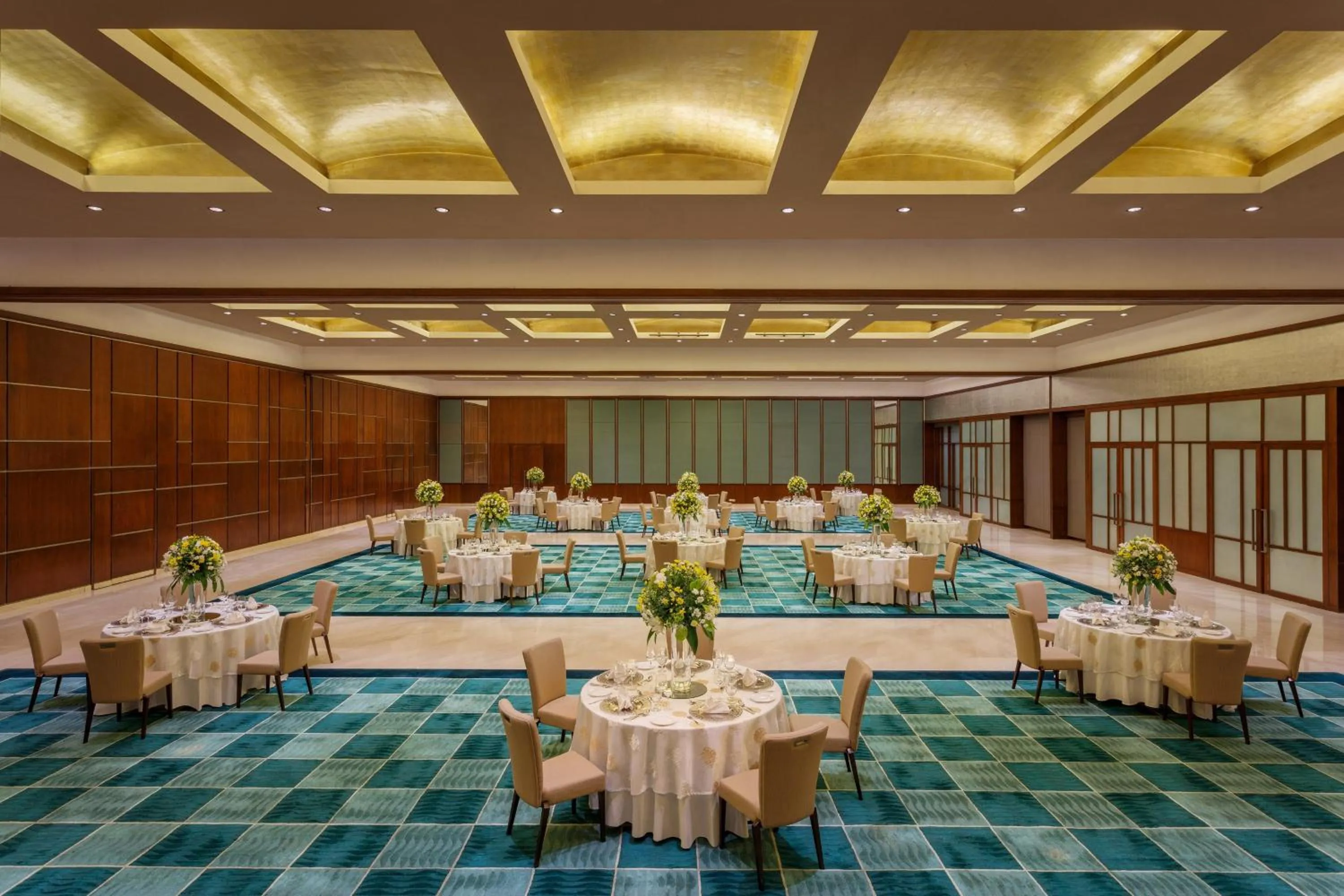 Meeting/conference room in ITC Sonar, a Luxury Collection Hotel, Kolkata