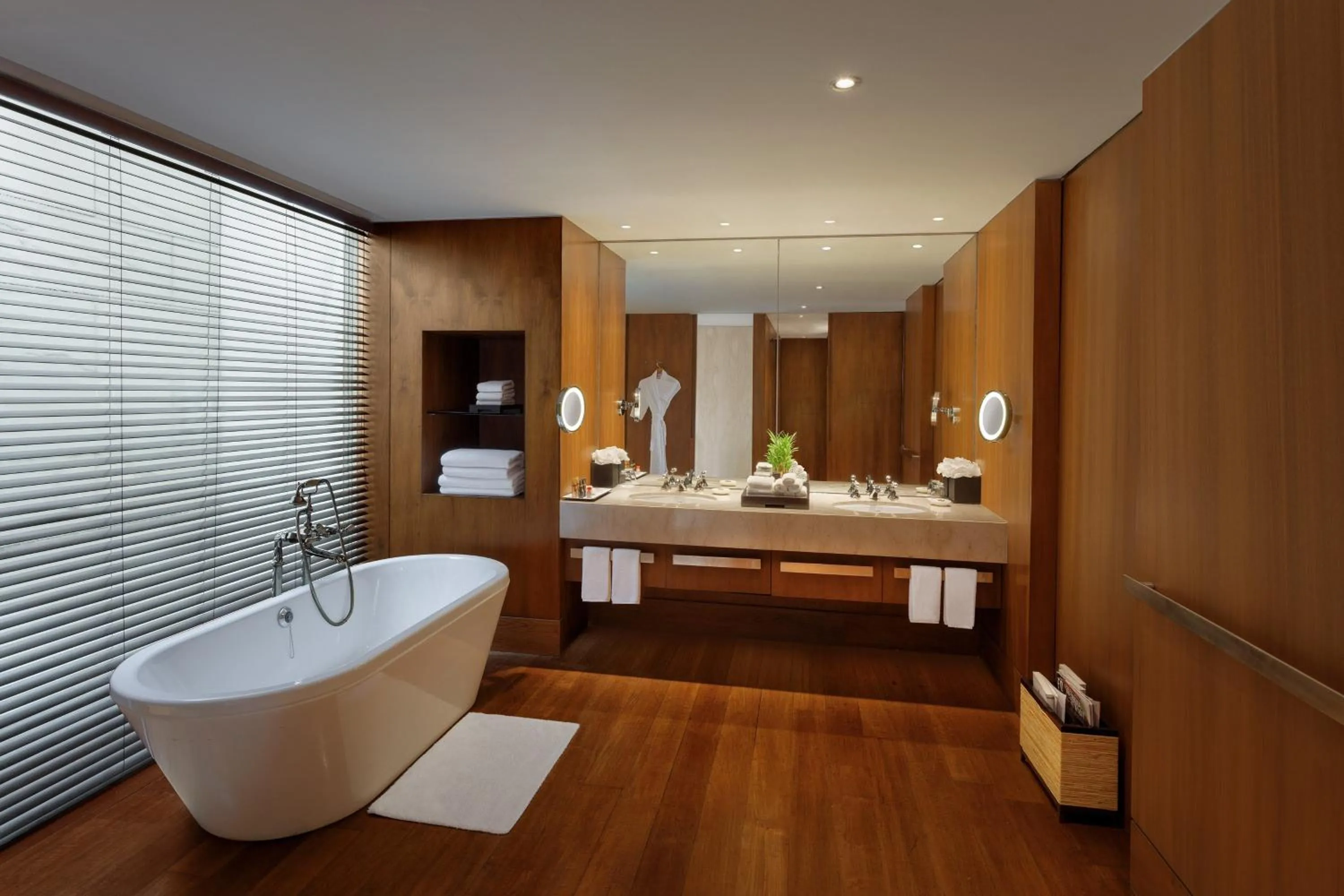 Bathroom in ITC Sonar, a Luxury Collection Hotel, Kolkata