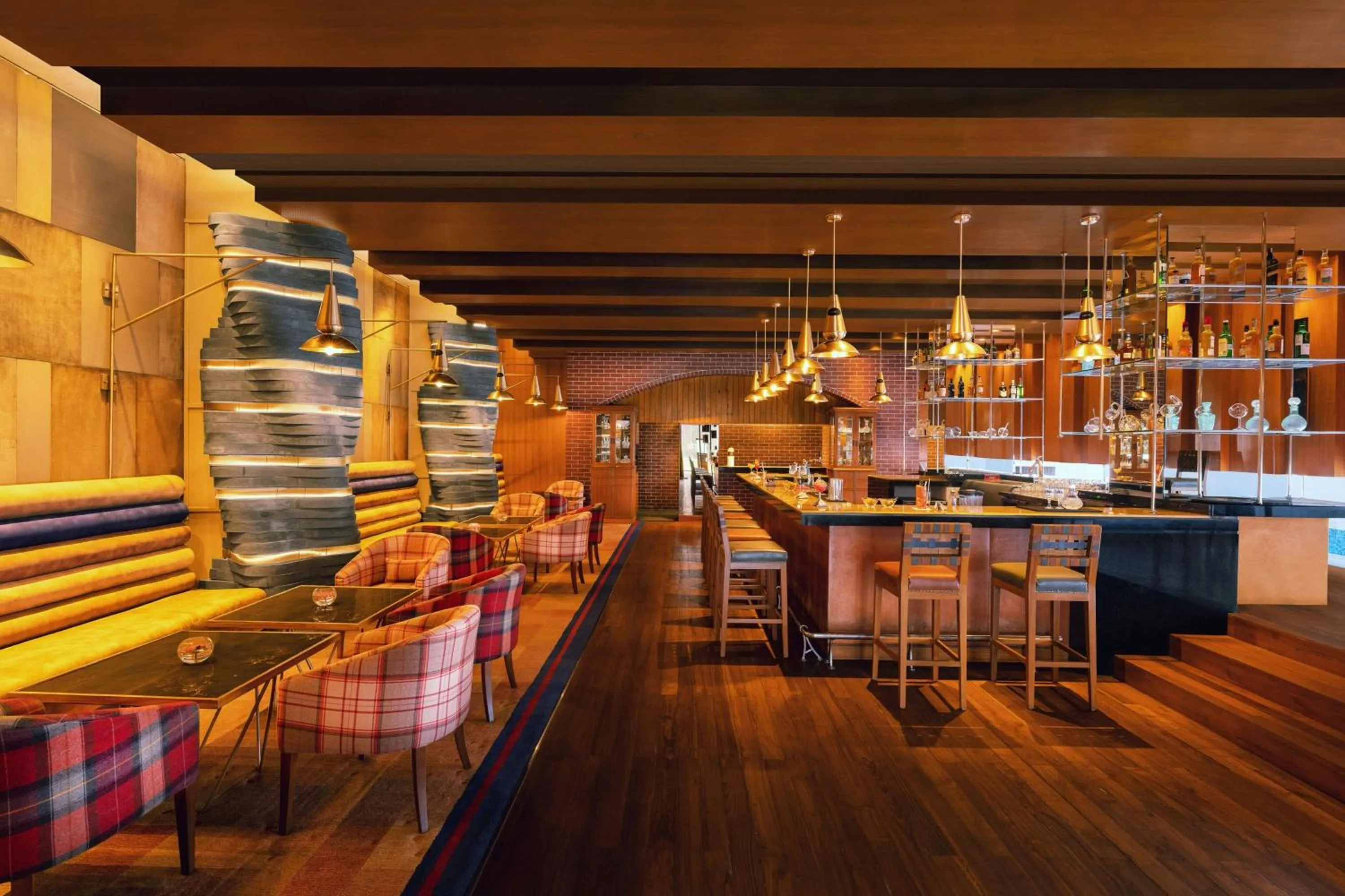 Restaurant/places to eat in ITC Sonar, a Luxury Collection Hotel, Kolkata