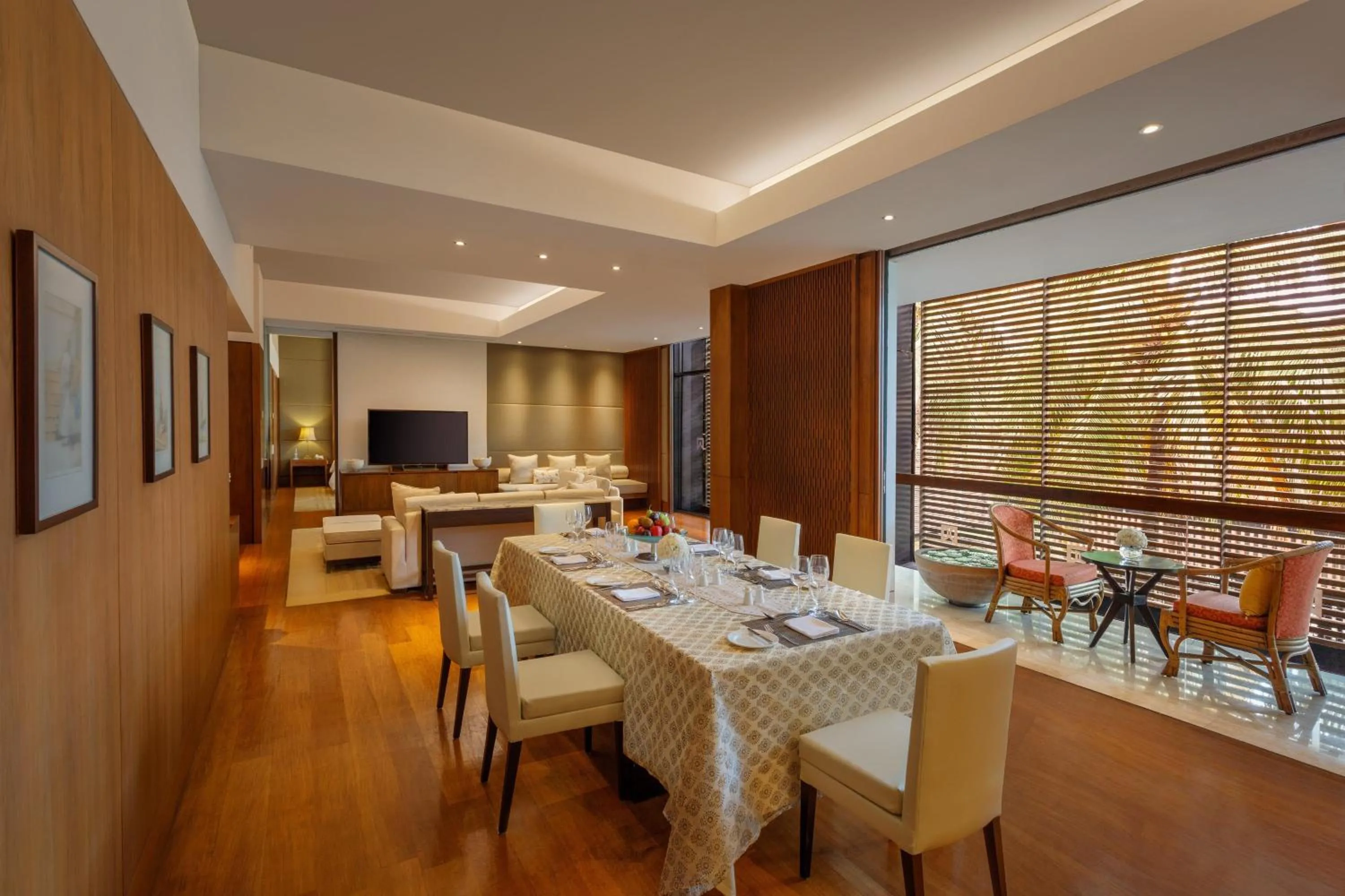 Bedroom in ITC Sonar, a Luxury Collection Hotel, Kolkata