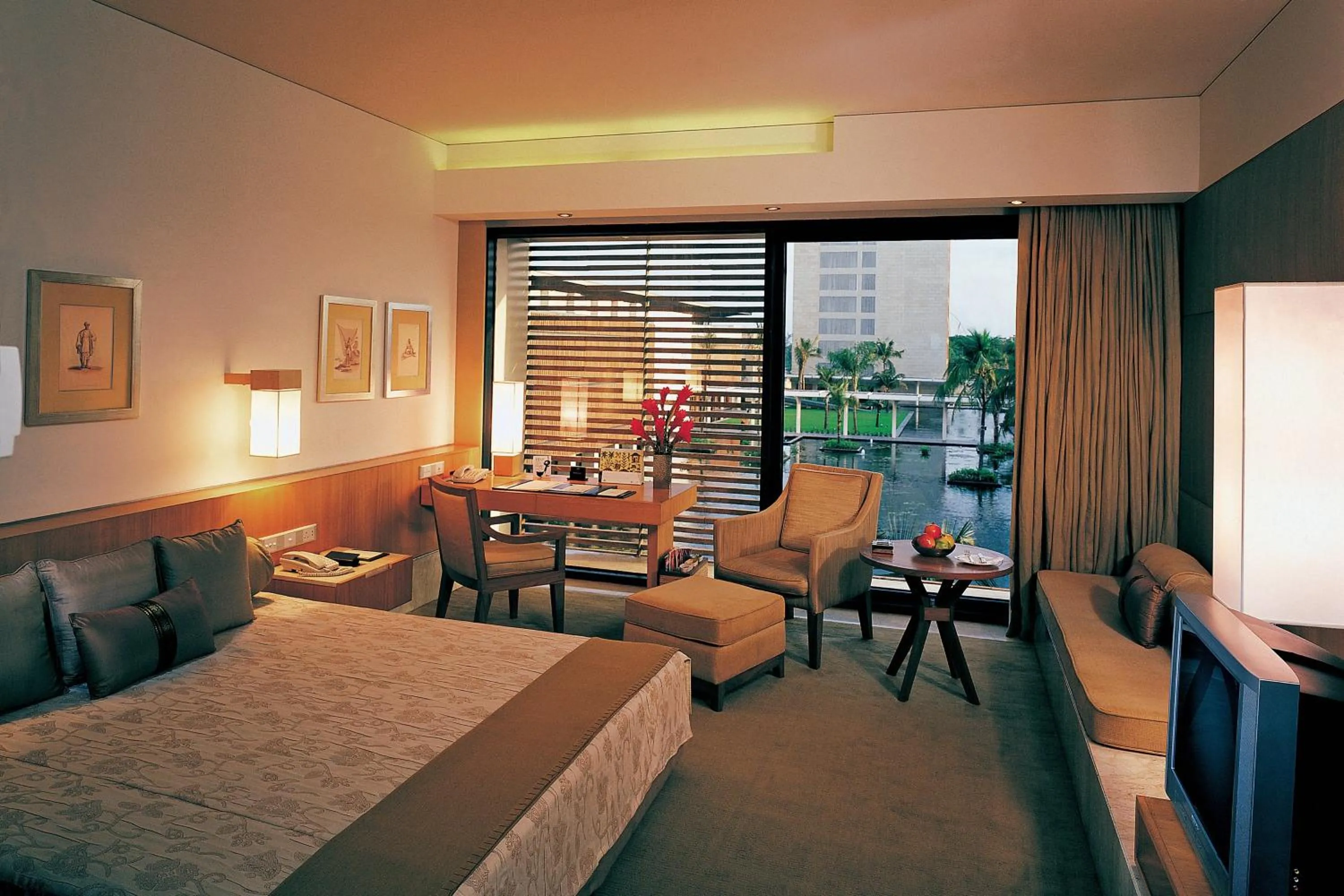 Photo of the whole room, Bed in ITC Sonar, a Luxury Collection Hotel, Kolkata