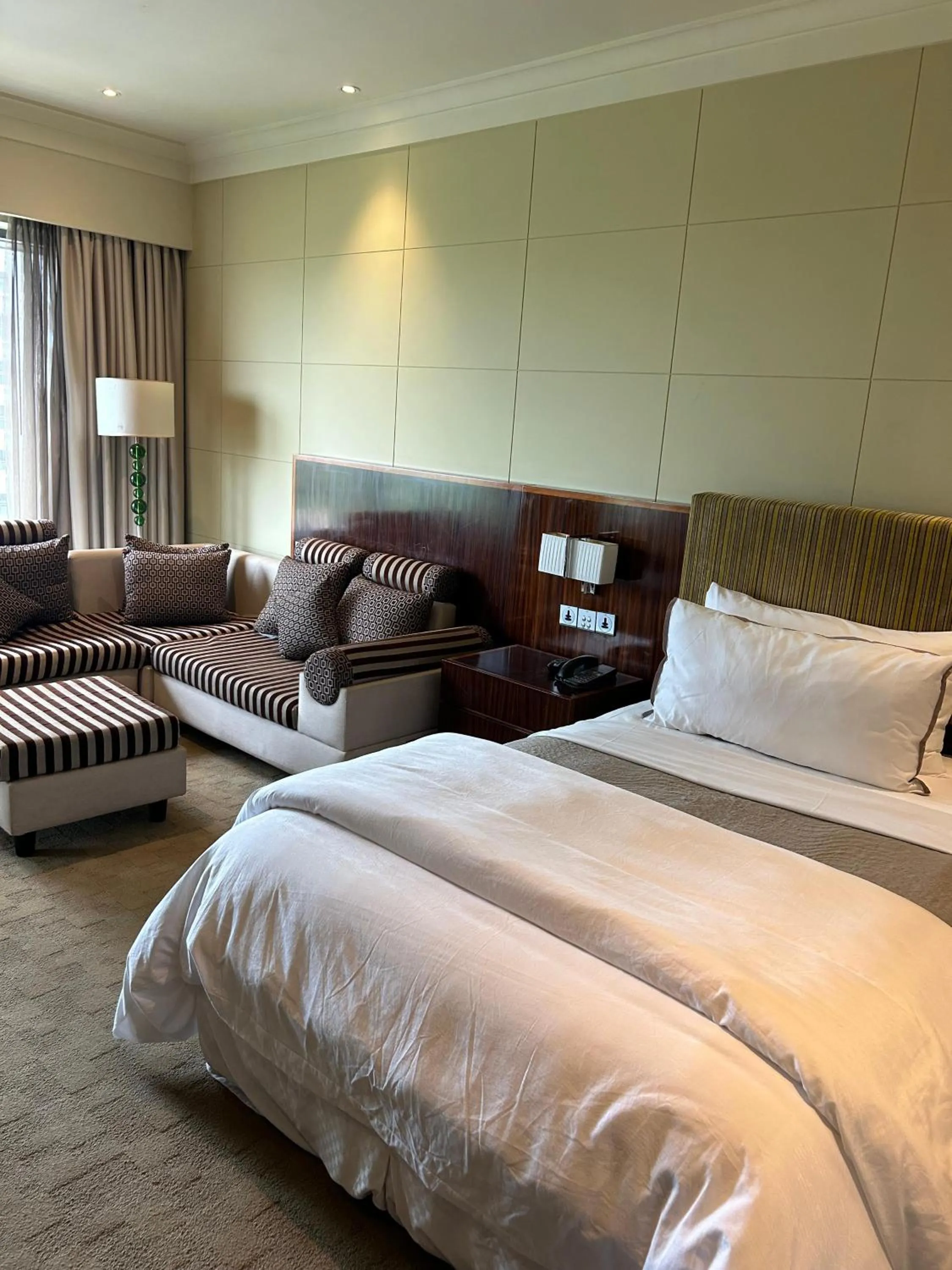 Bedroom, Bed in The Westin Pune Koregaon Park