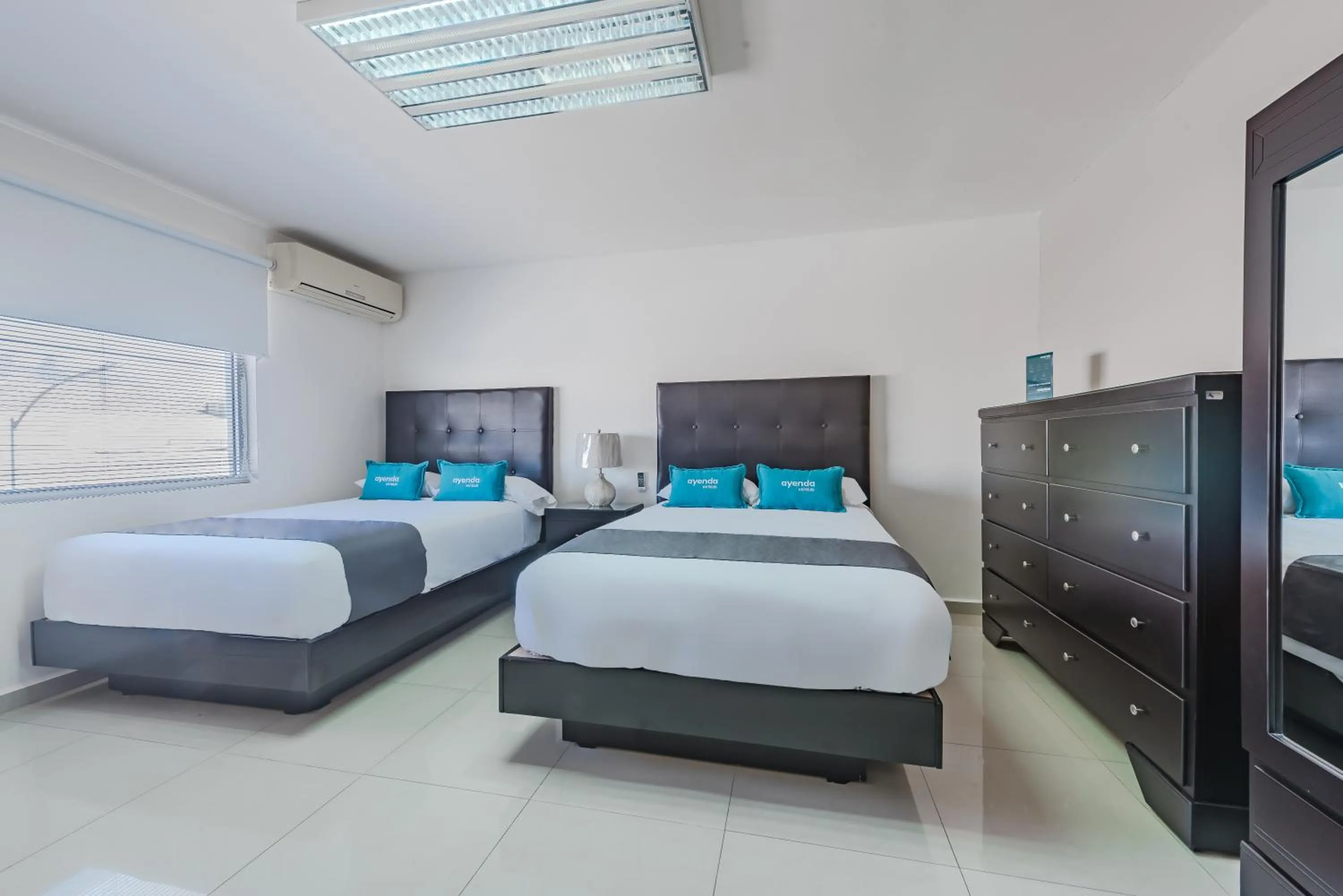 Bed in Suites Ejecutivas Monterrey