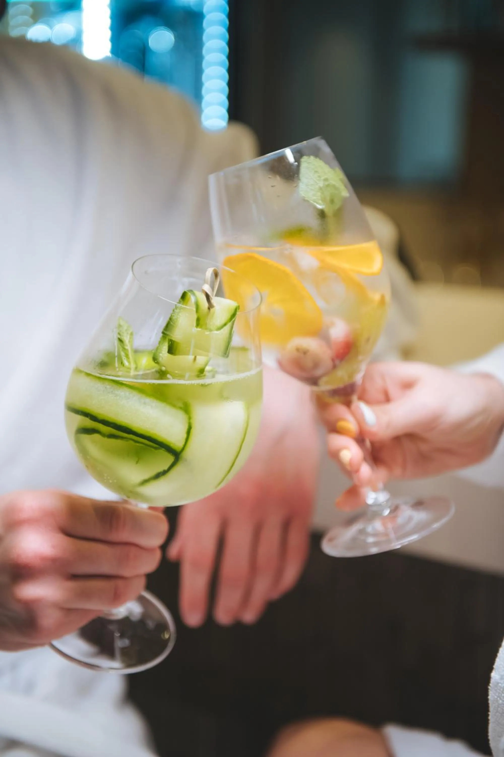 Food and drinks in Imola Hotel Platán