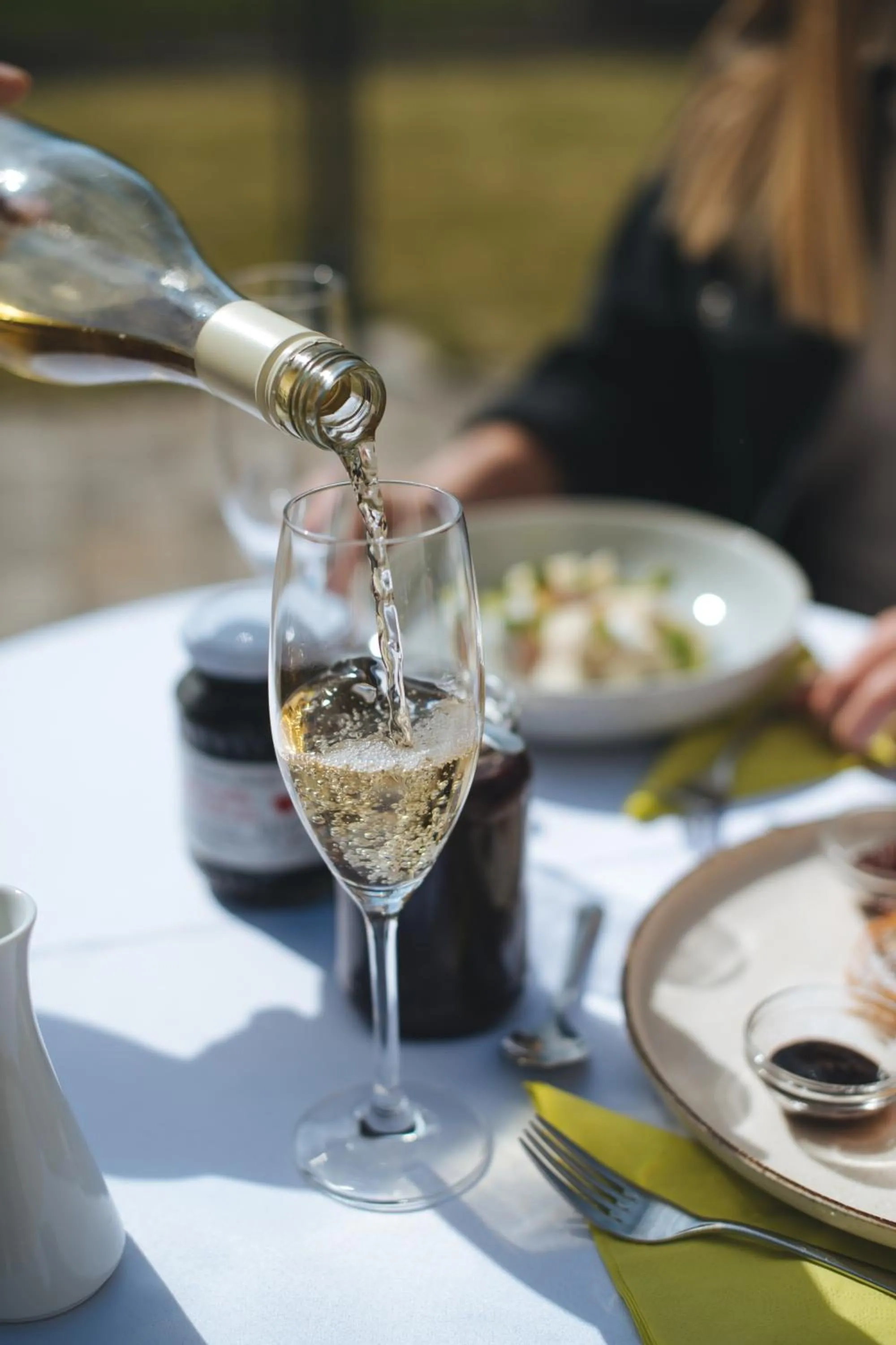 Food and drinks in Imola Hotel Platán