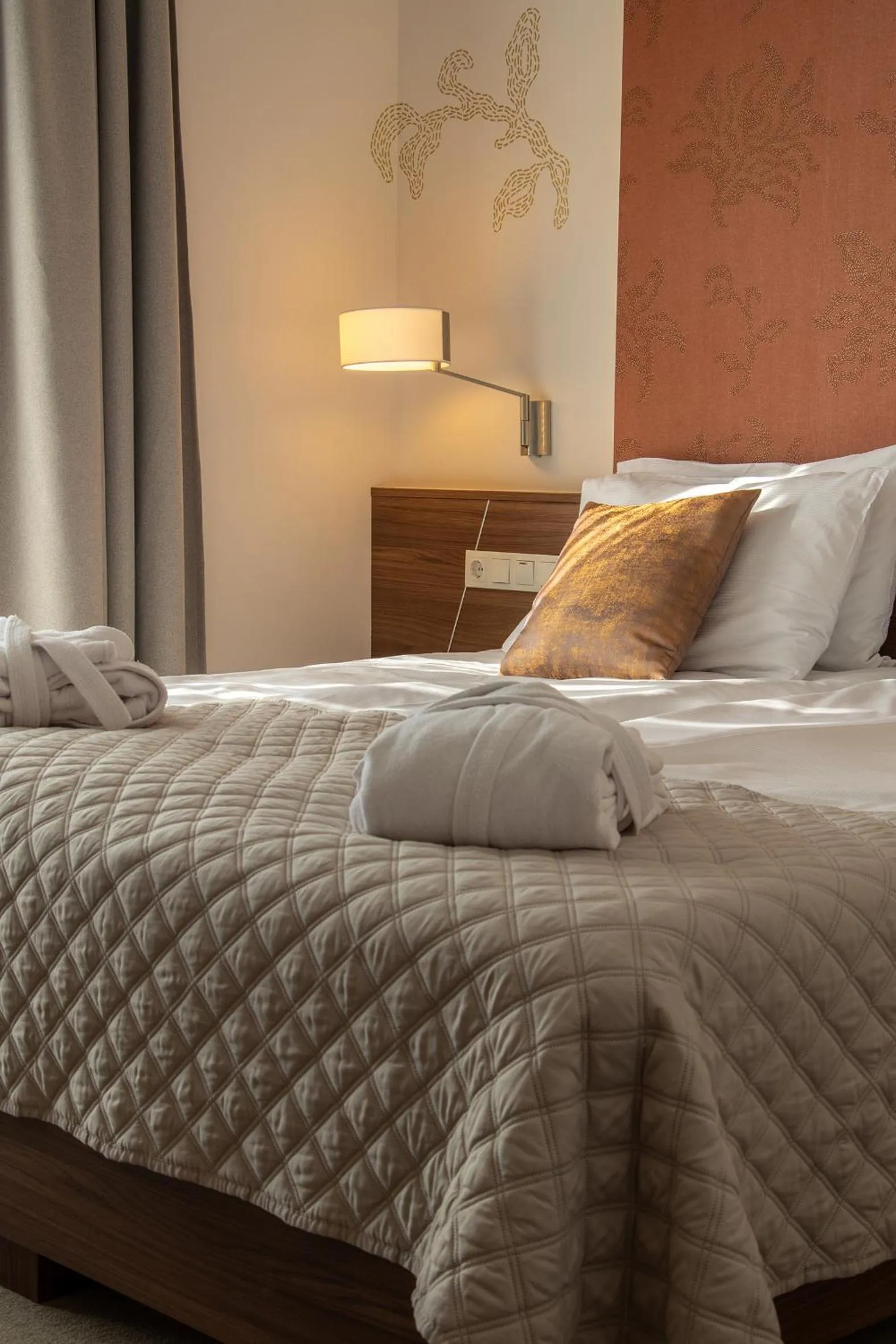 Bed in Imola Hotel Platán