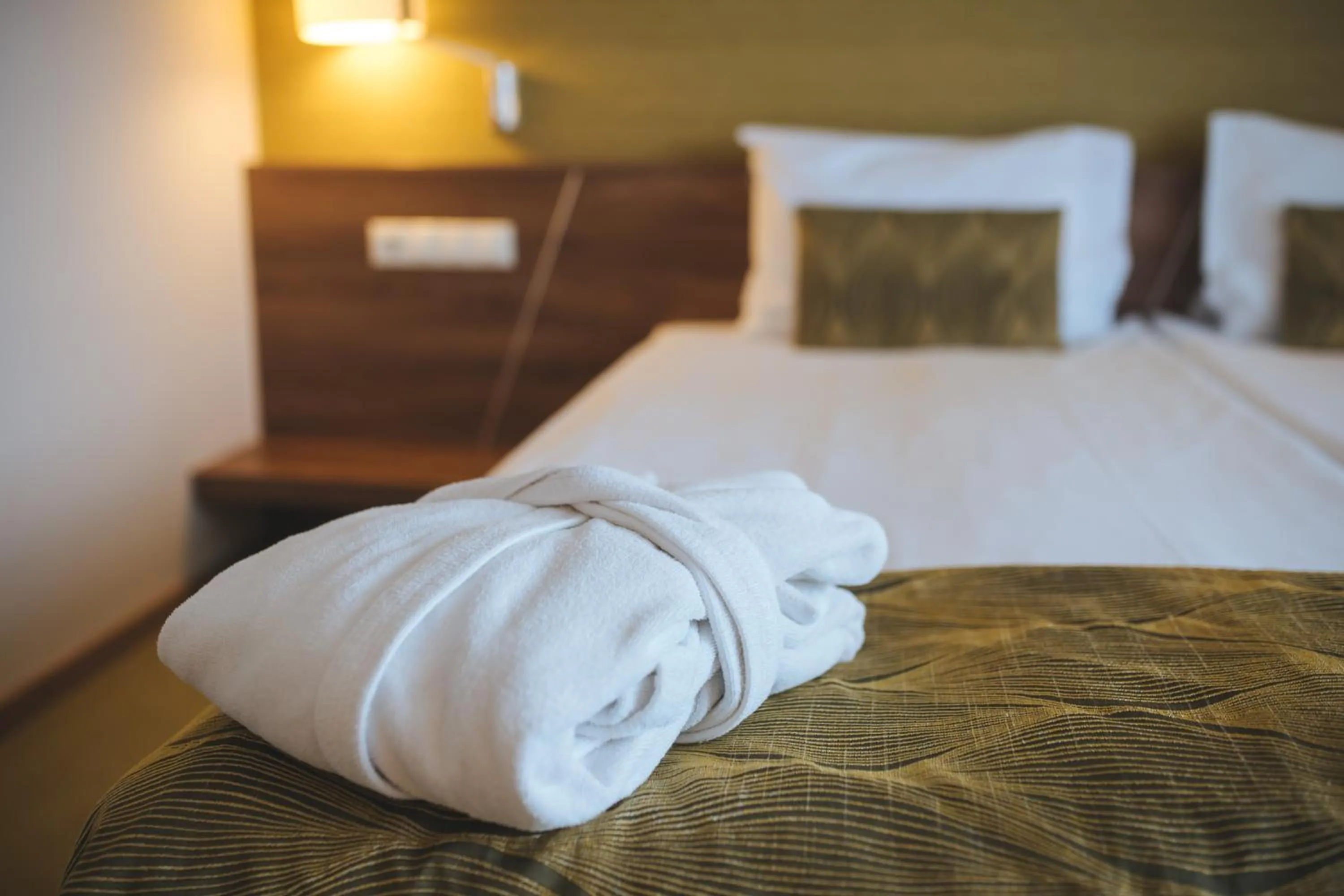 Bed in Imola Hotel Platán