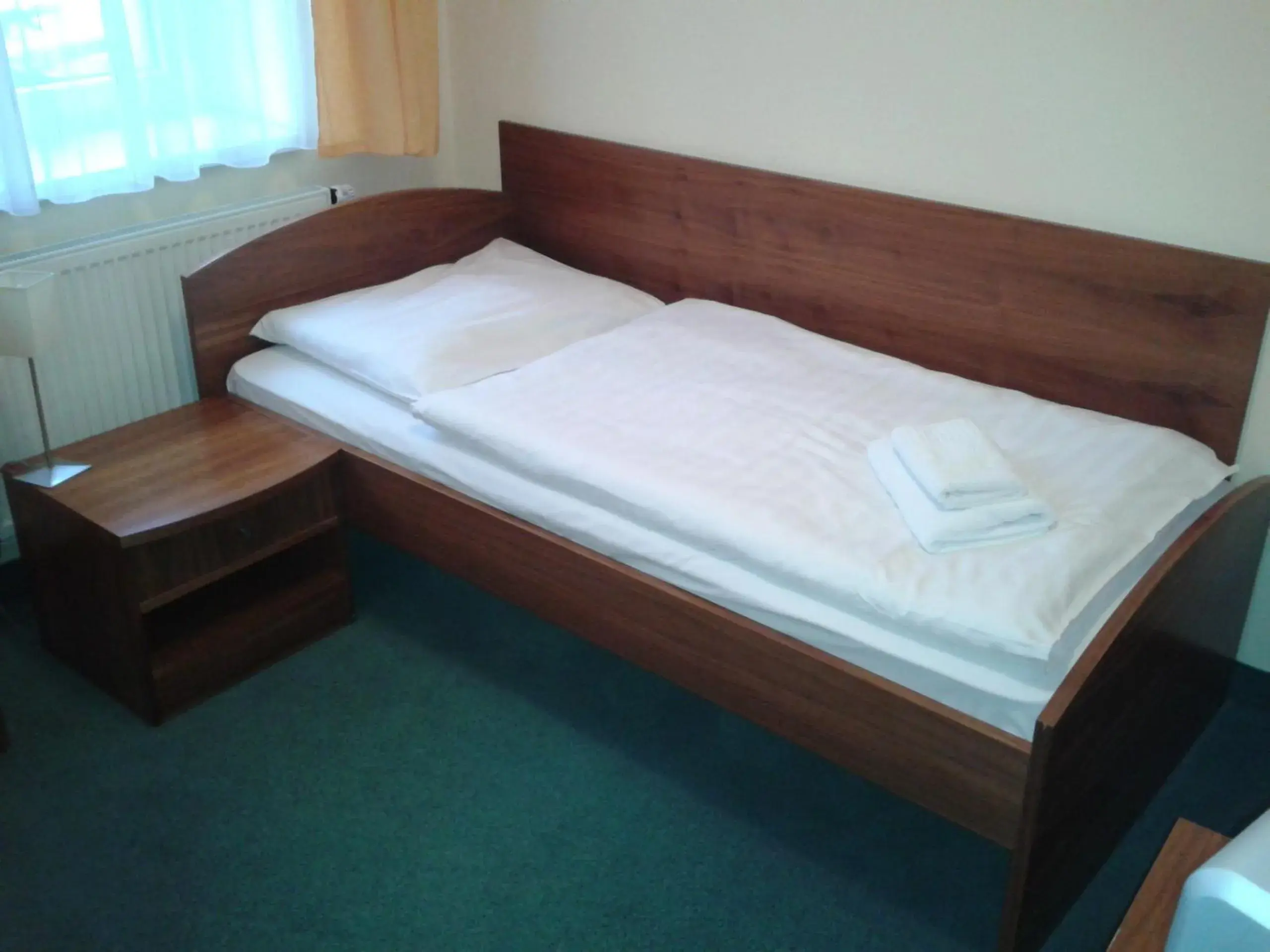 Single Room in Parkhotel Centrum Single Room in Parkhotel Centrum