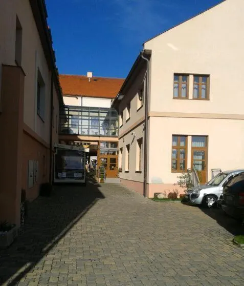 Day in Parkhotel Centrum