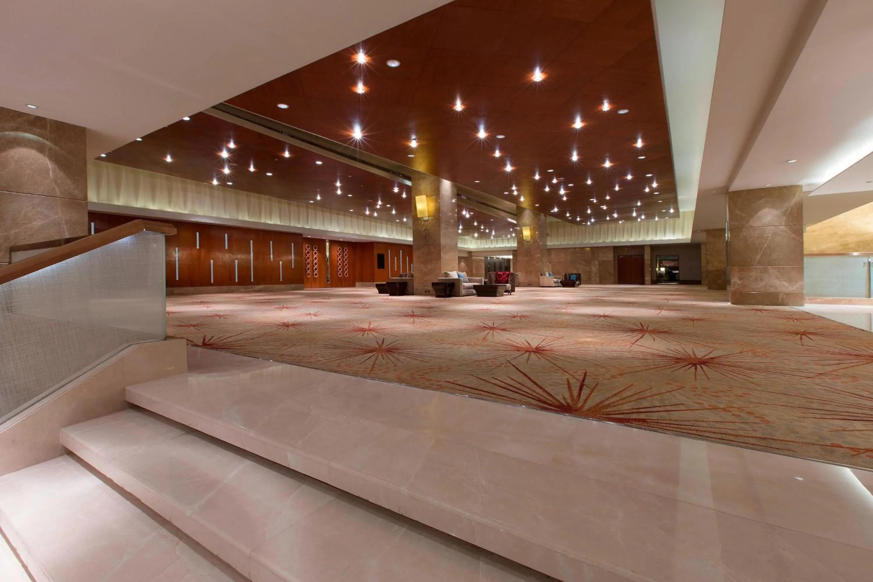 Meeting/conference room in Sheraton Grand Bangalore Hotel at Brigade Gateway
