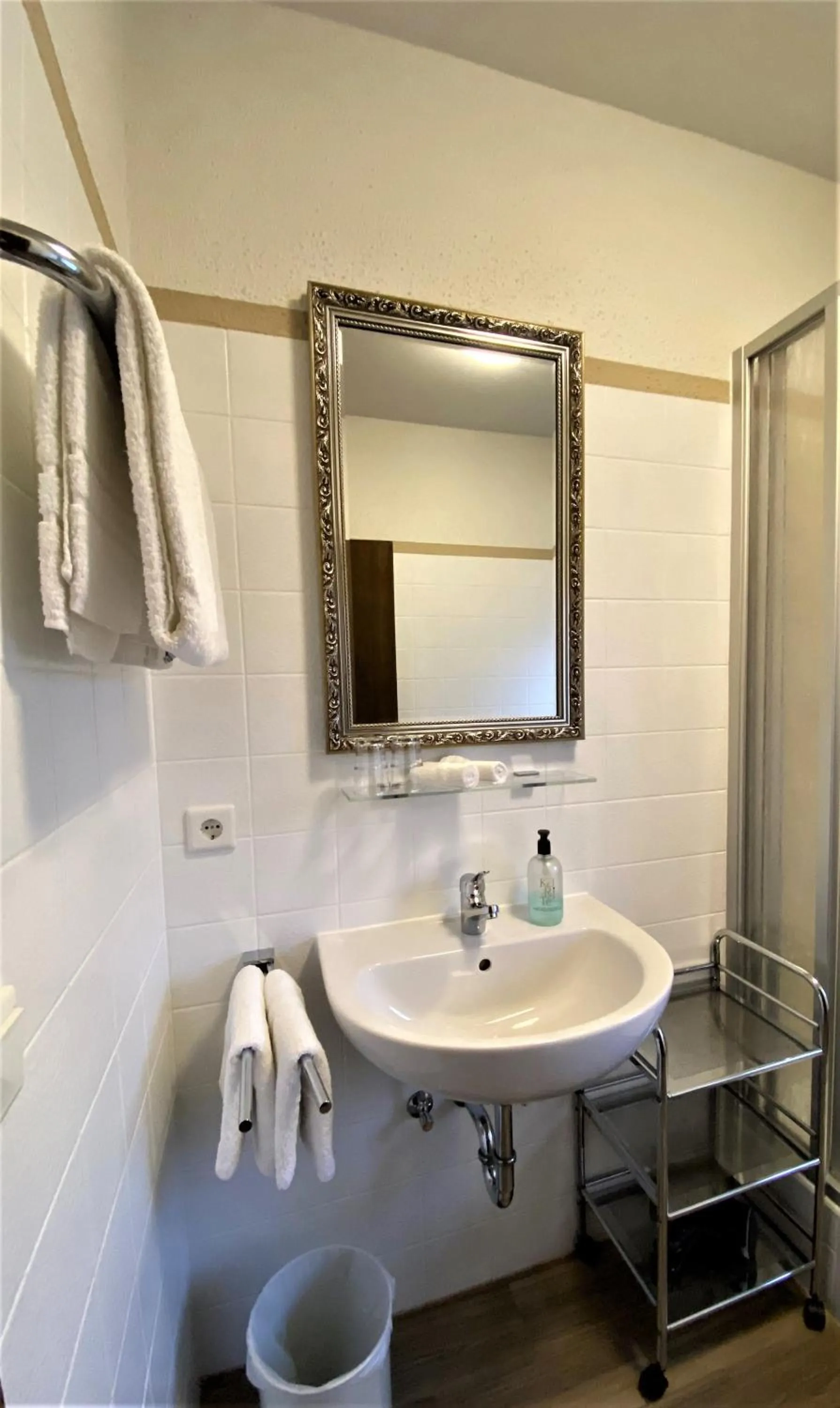 Hotel garni Bellevue