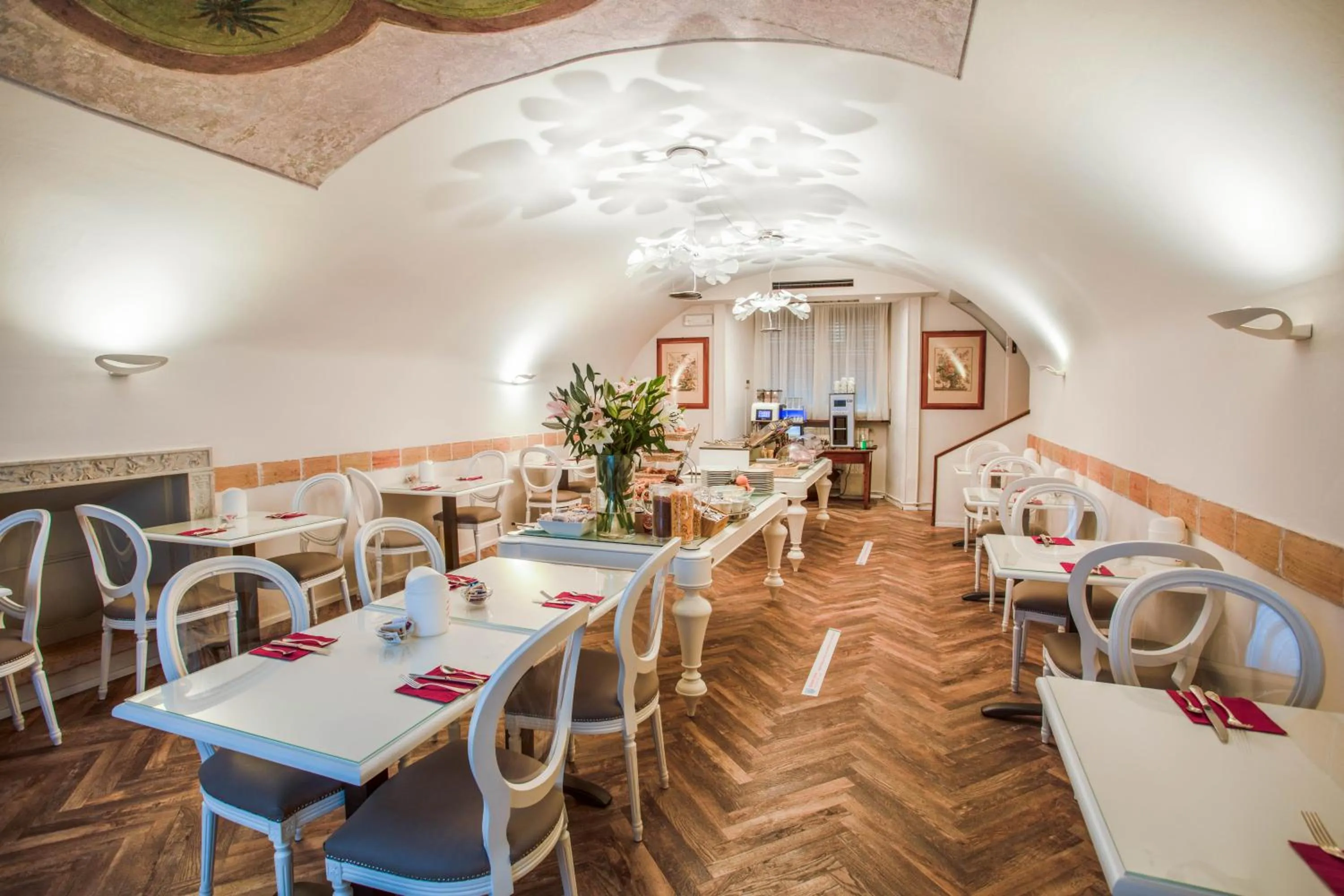 Lounge or bar in Hotel Degli Oleandri