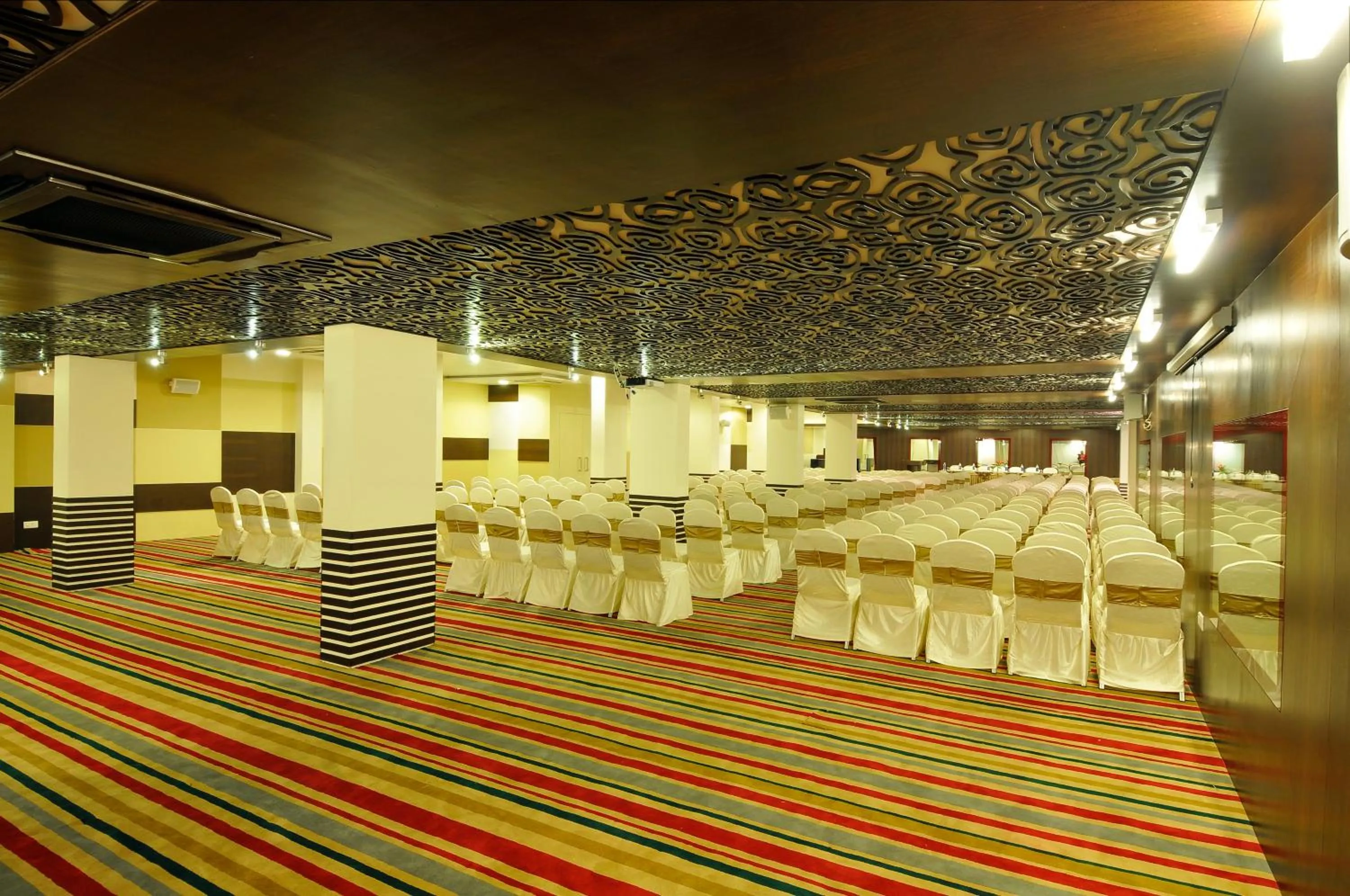 Property building in Hotel Aditya