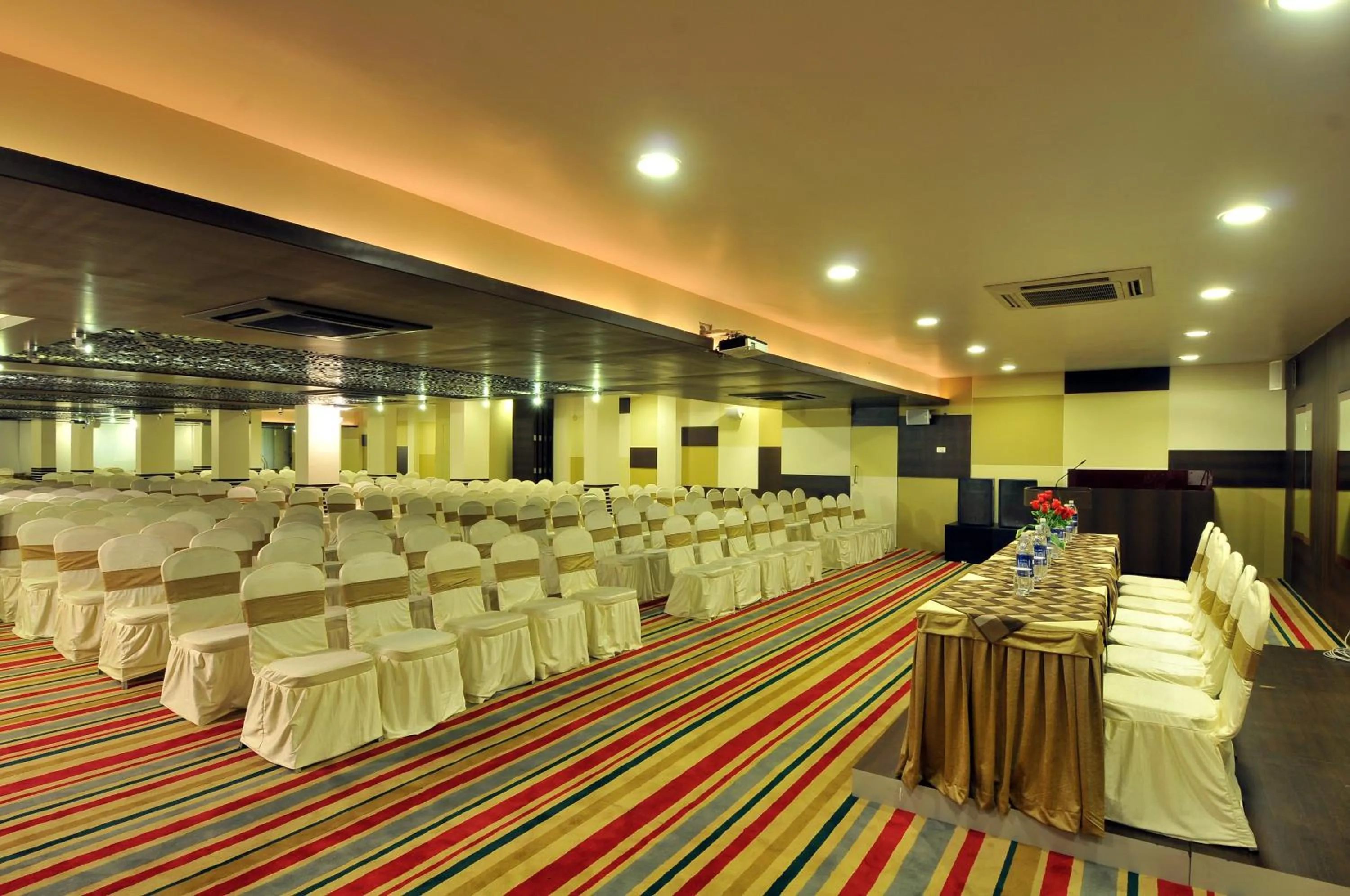 Property building in Hotel Aditya