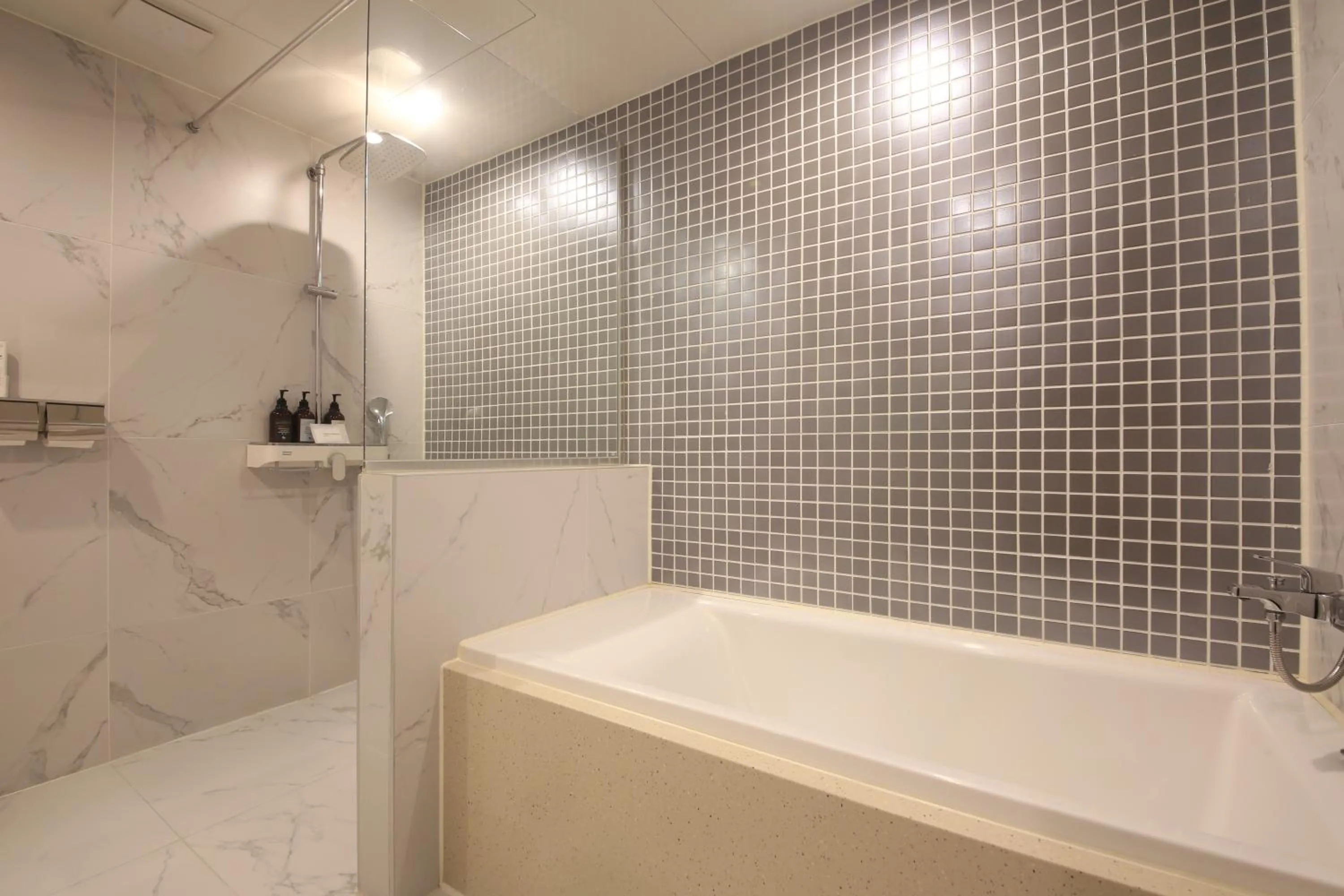 Bathroom in Hotel Prima Busan