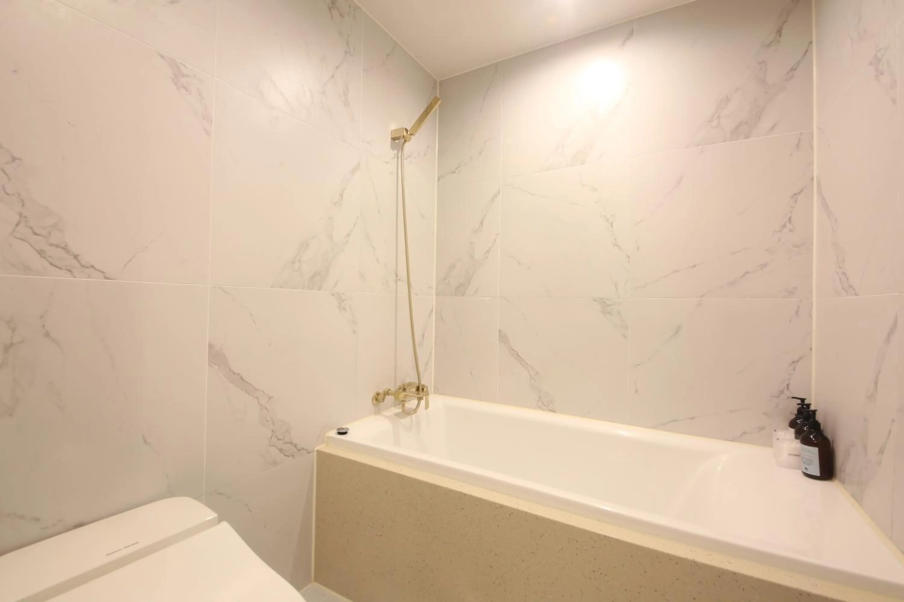 Bathroom in Hotel Prima Busan