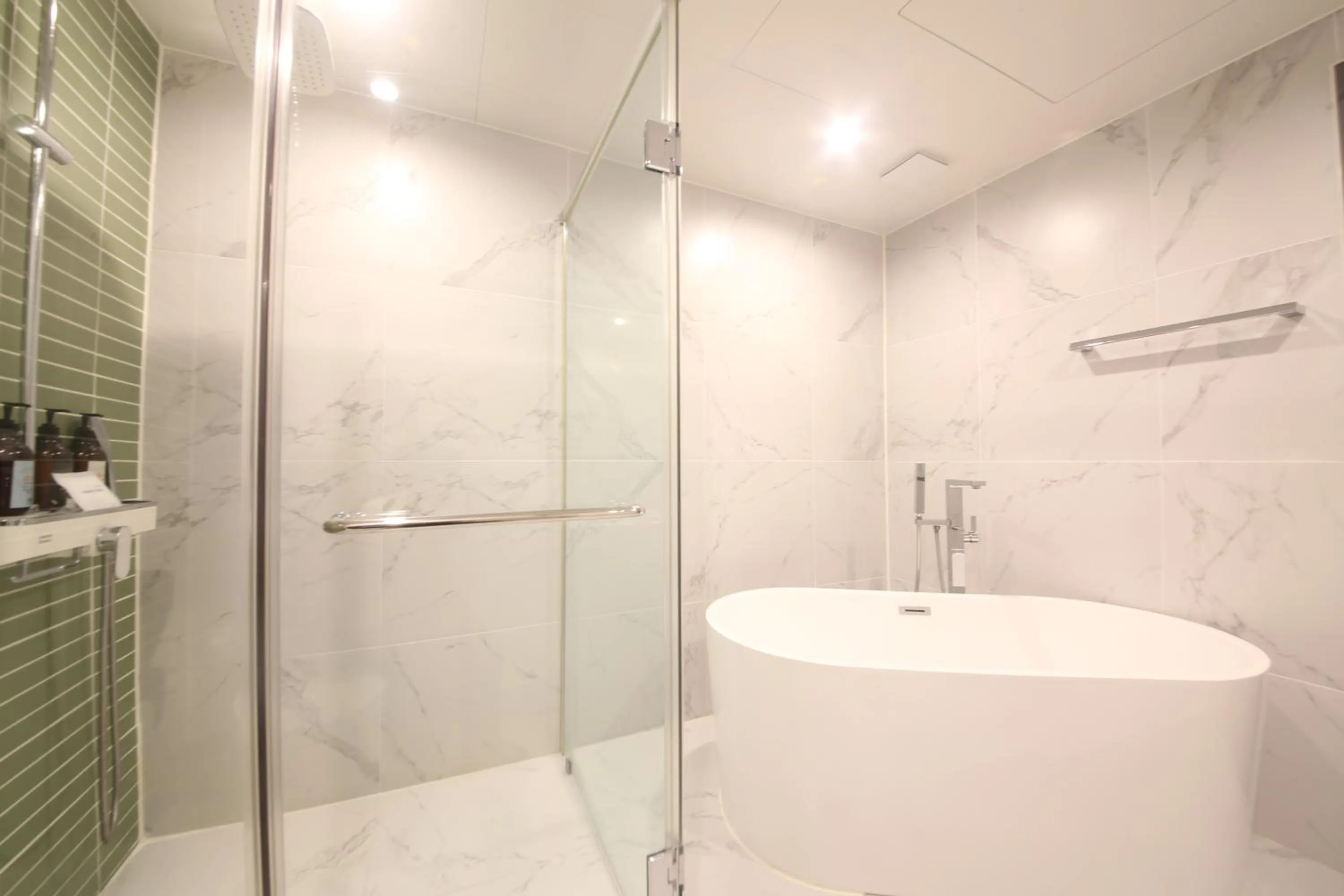 Bathroom in Hotel Prima Busan