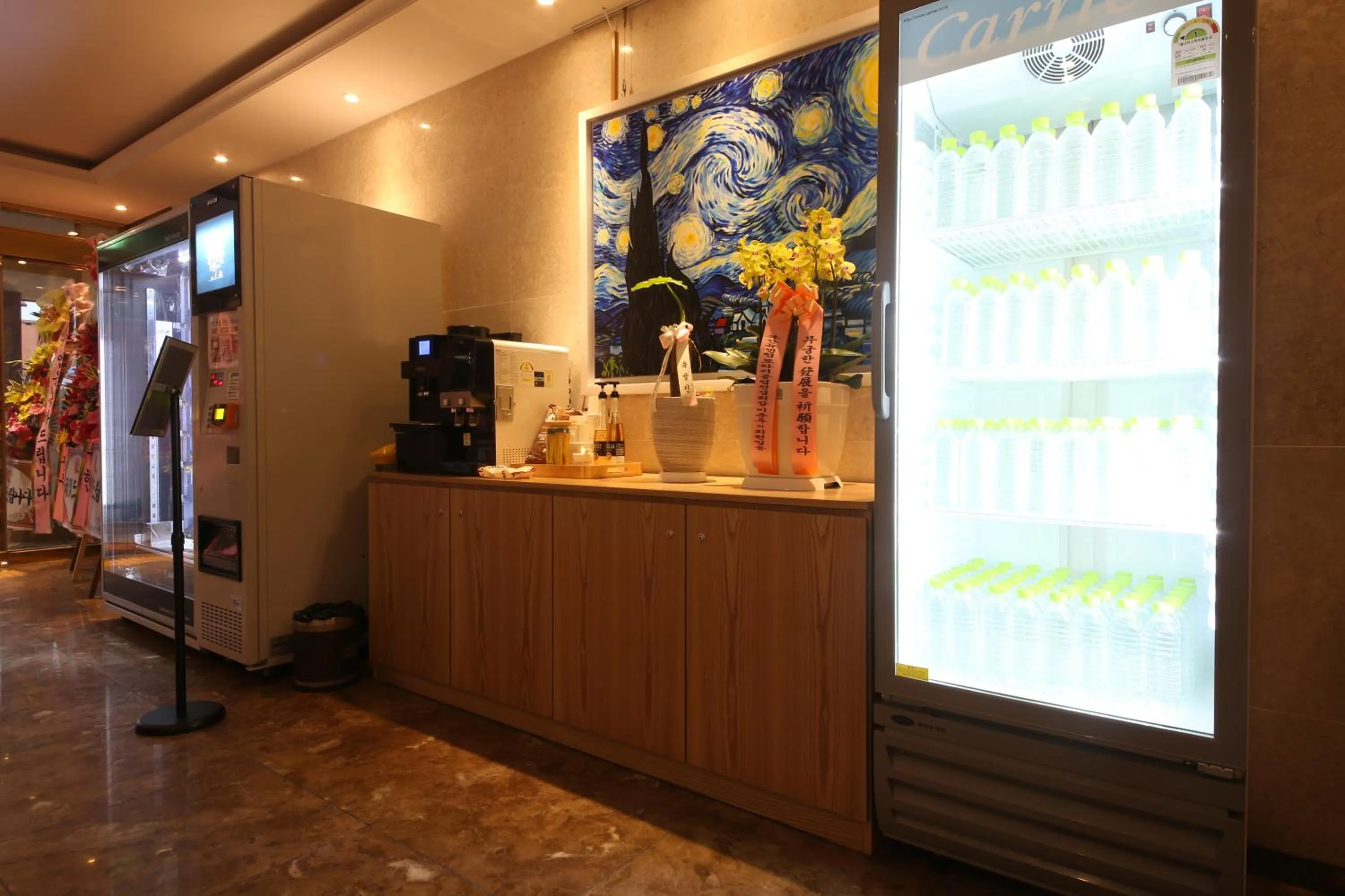 Property building in Hotel Prima Busan