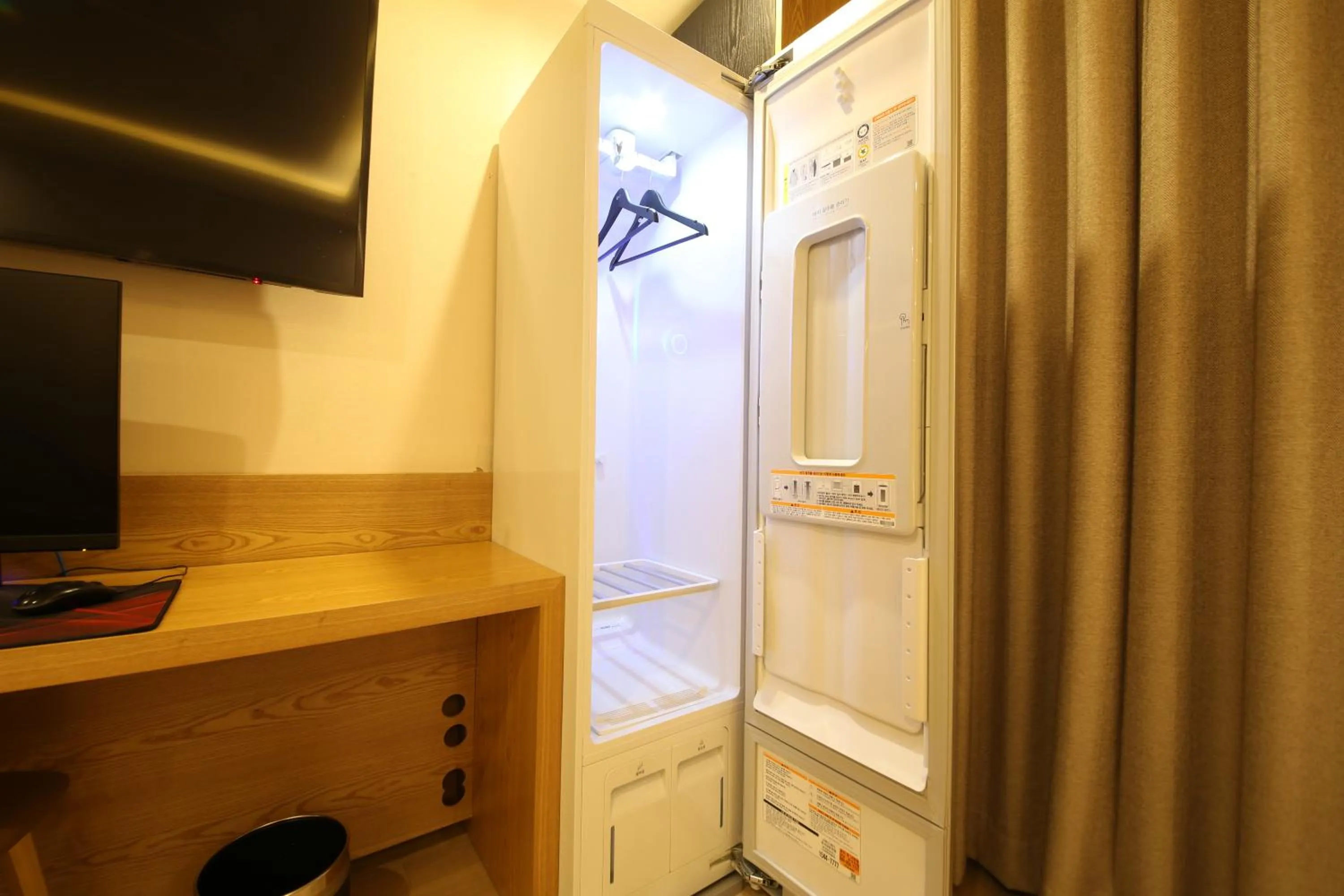 Photo of the whole room in Hotel Prima Busan