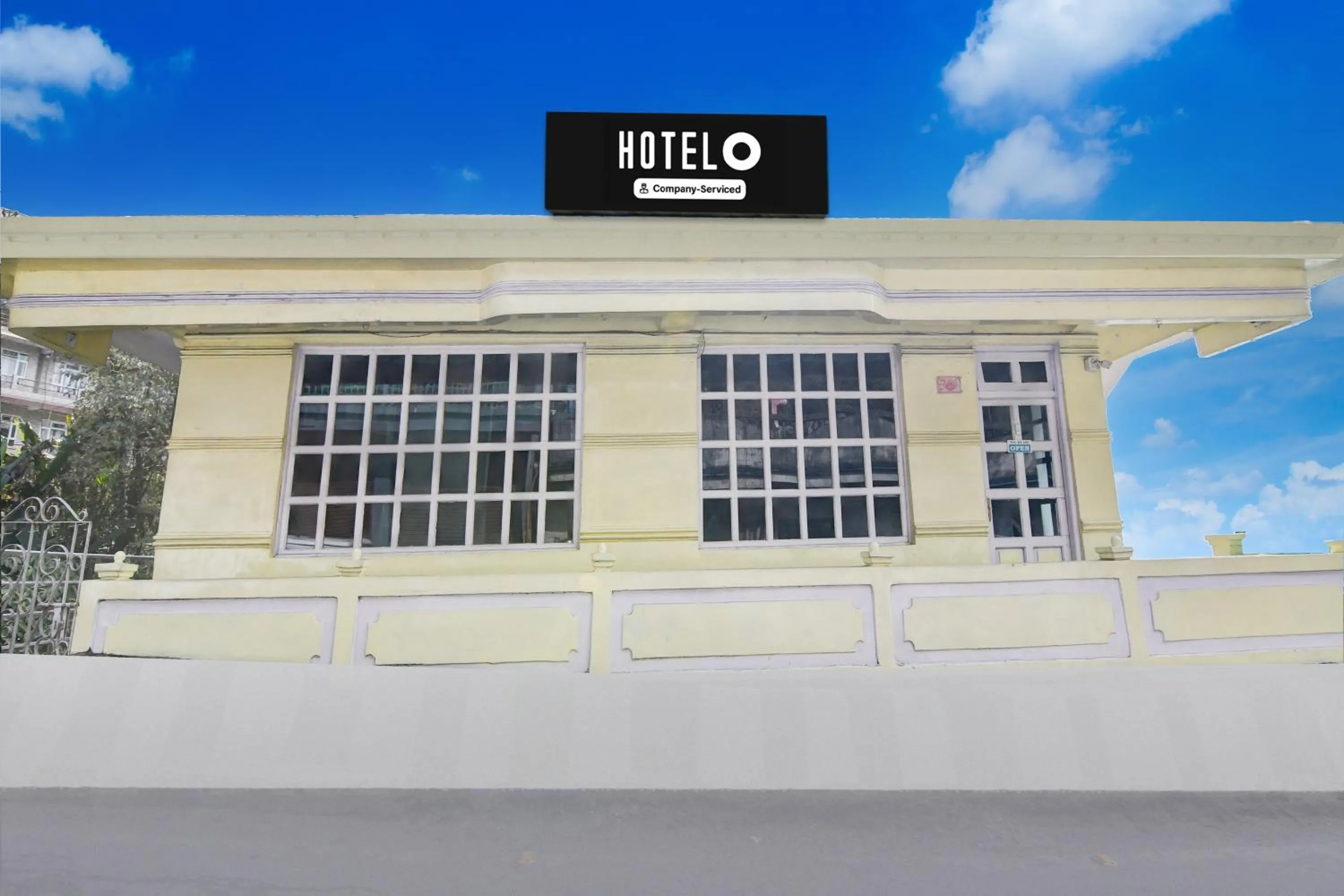 Facade/entrance in Super Hotel O Ghoom Formerly Aps Homestay