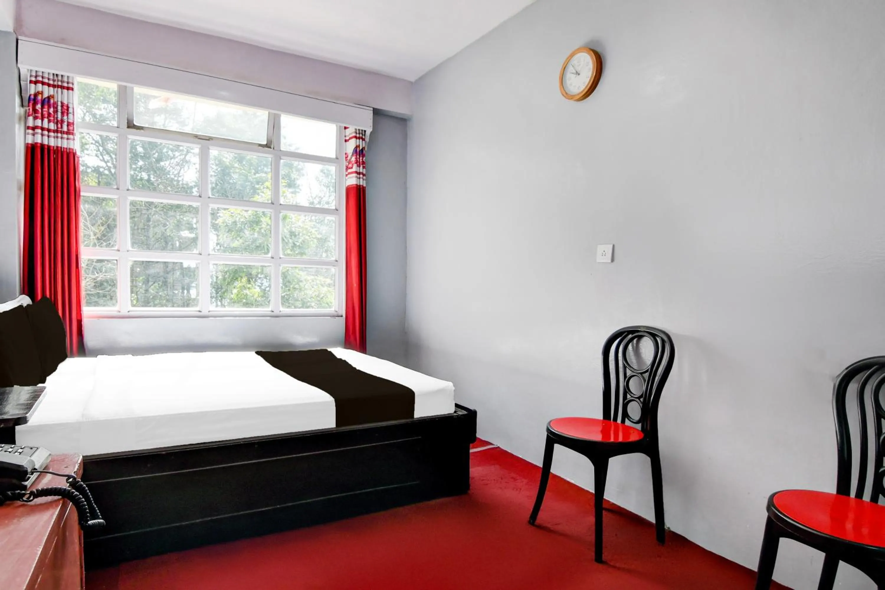 Bedroom, Bed in Super Hotel O Ghoom Formerly Aps Homestay