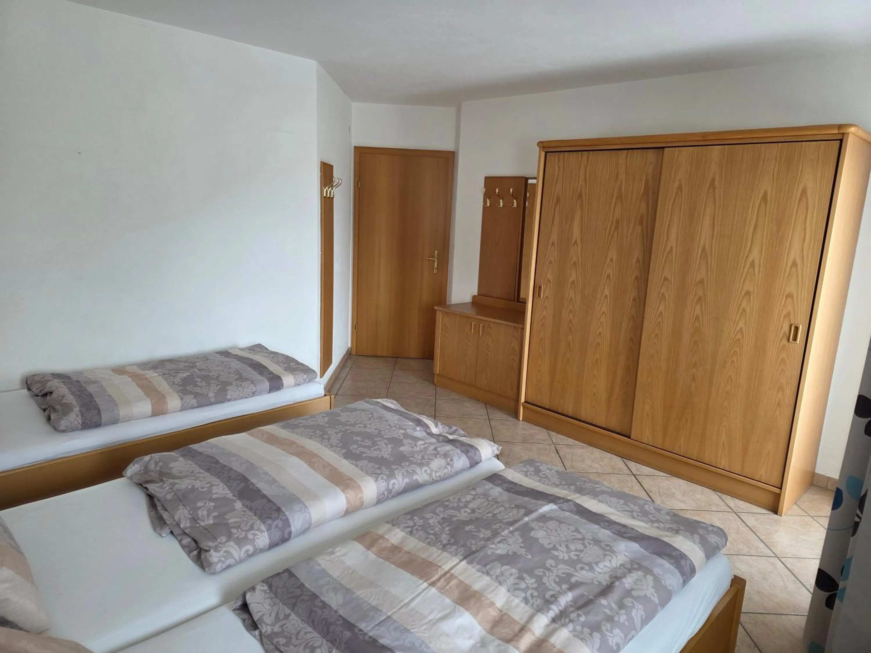 Bed in Landhaus Birgit