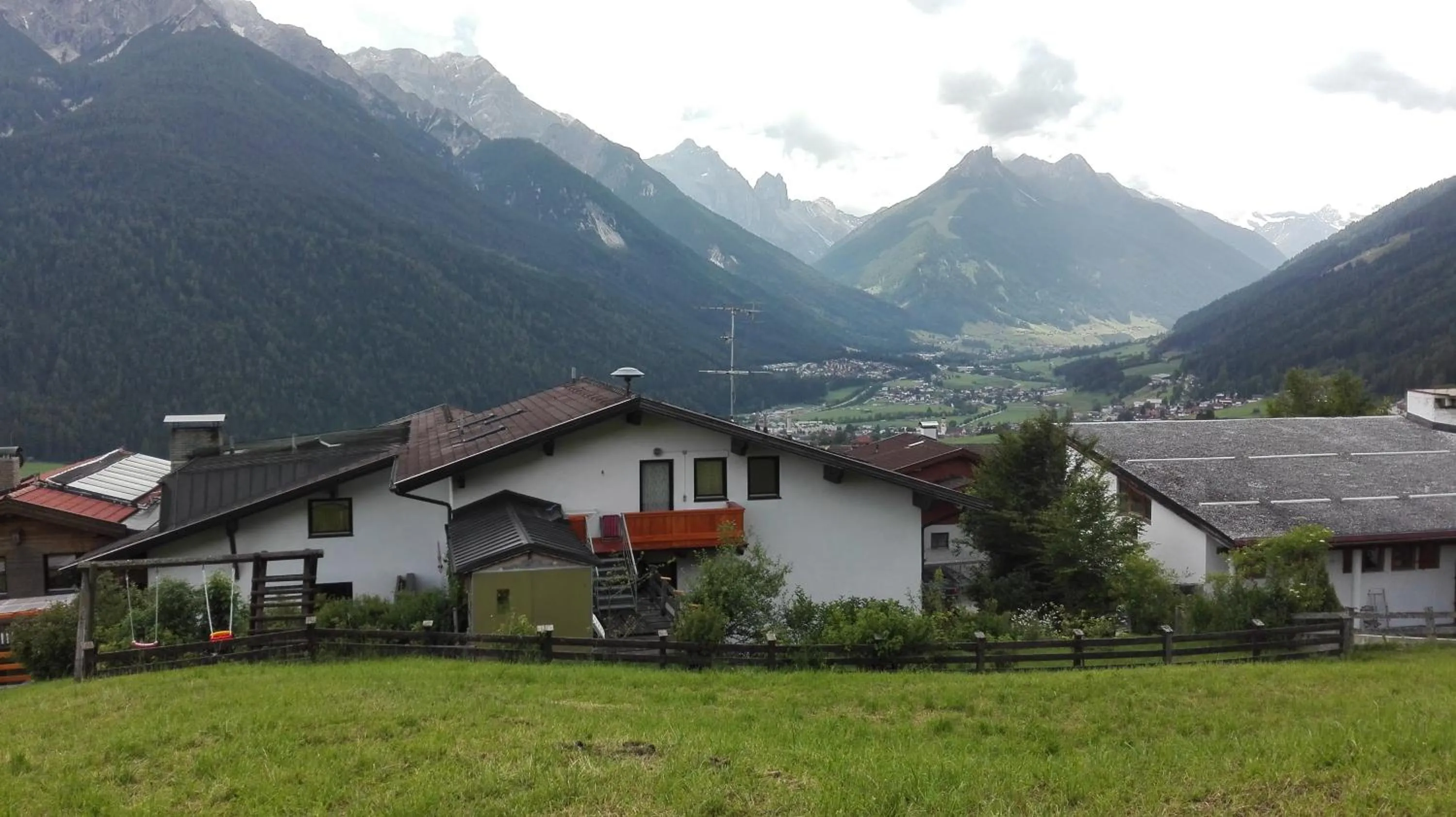 Property building in Landhaus Birgit