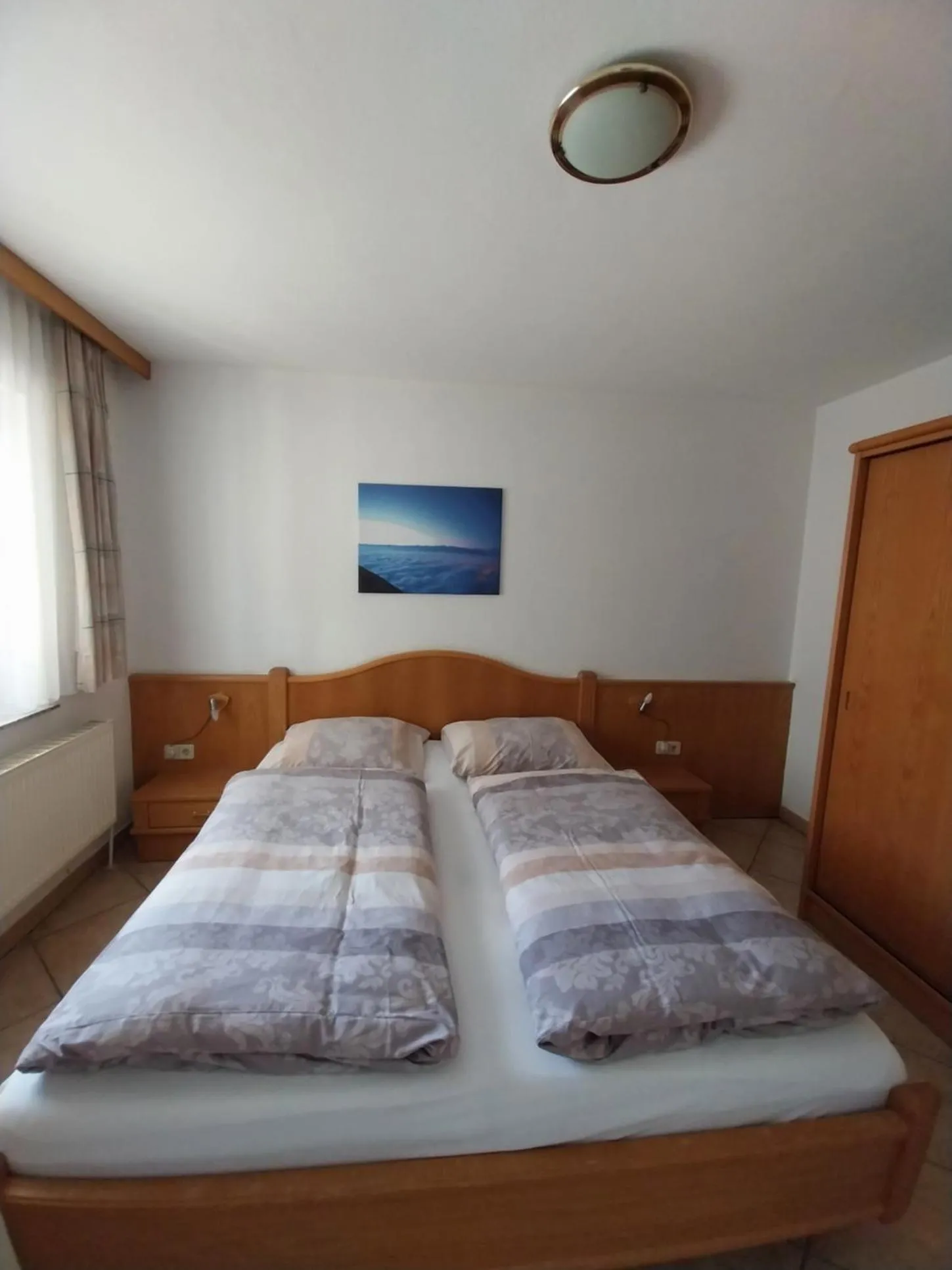 Bed in Landhaus Birgit