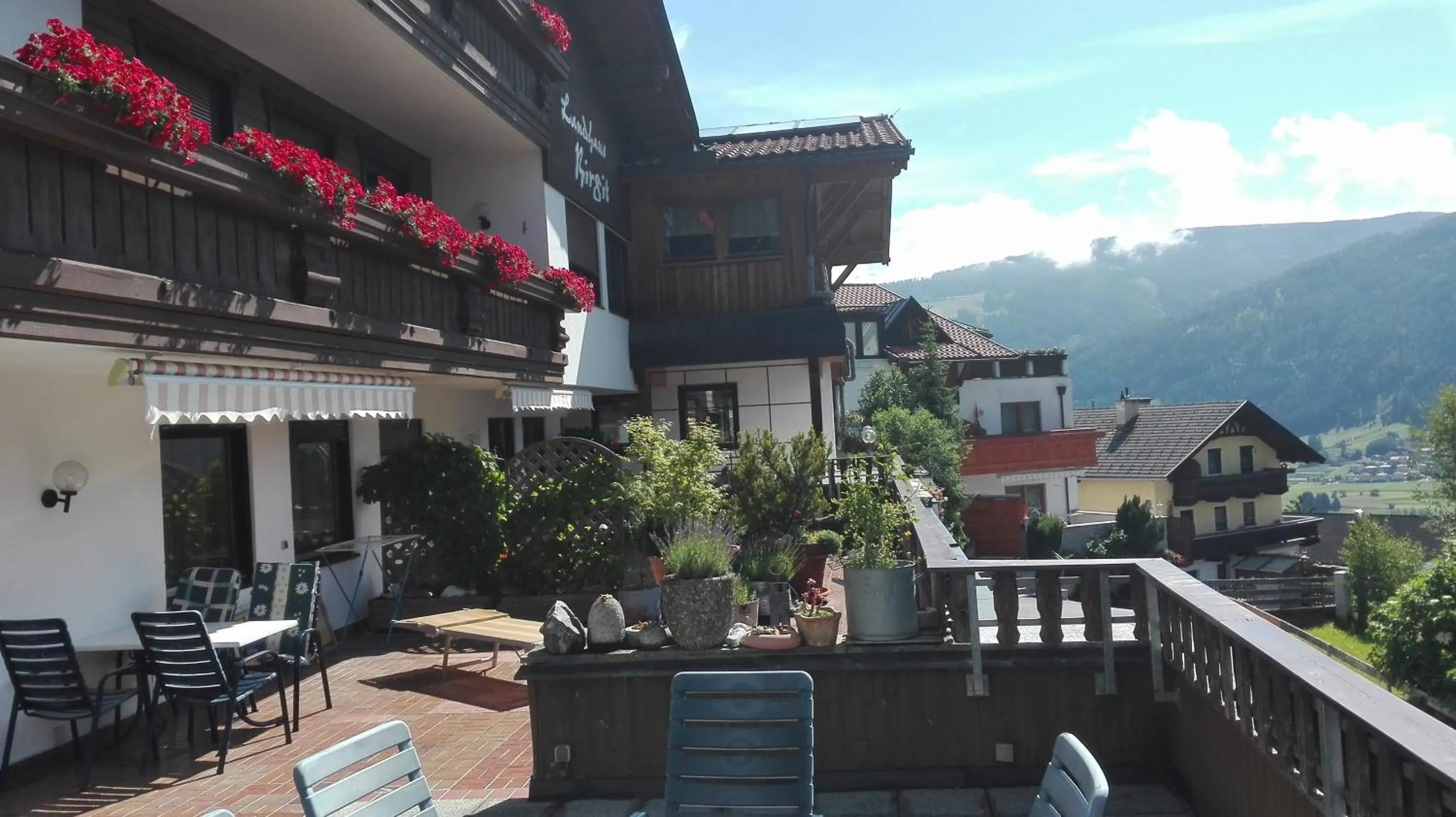 Day in Landhaus Birgit