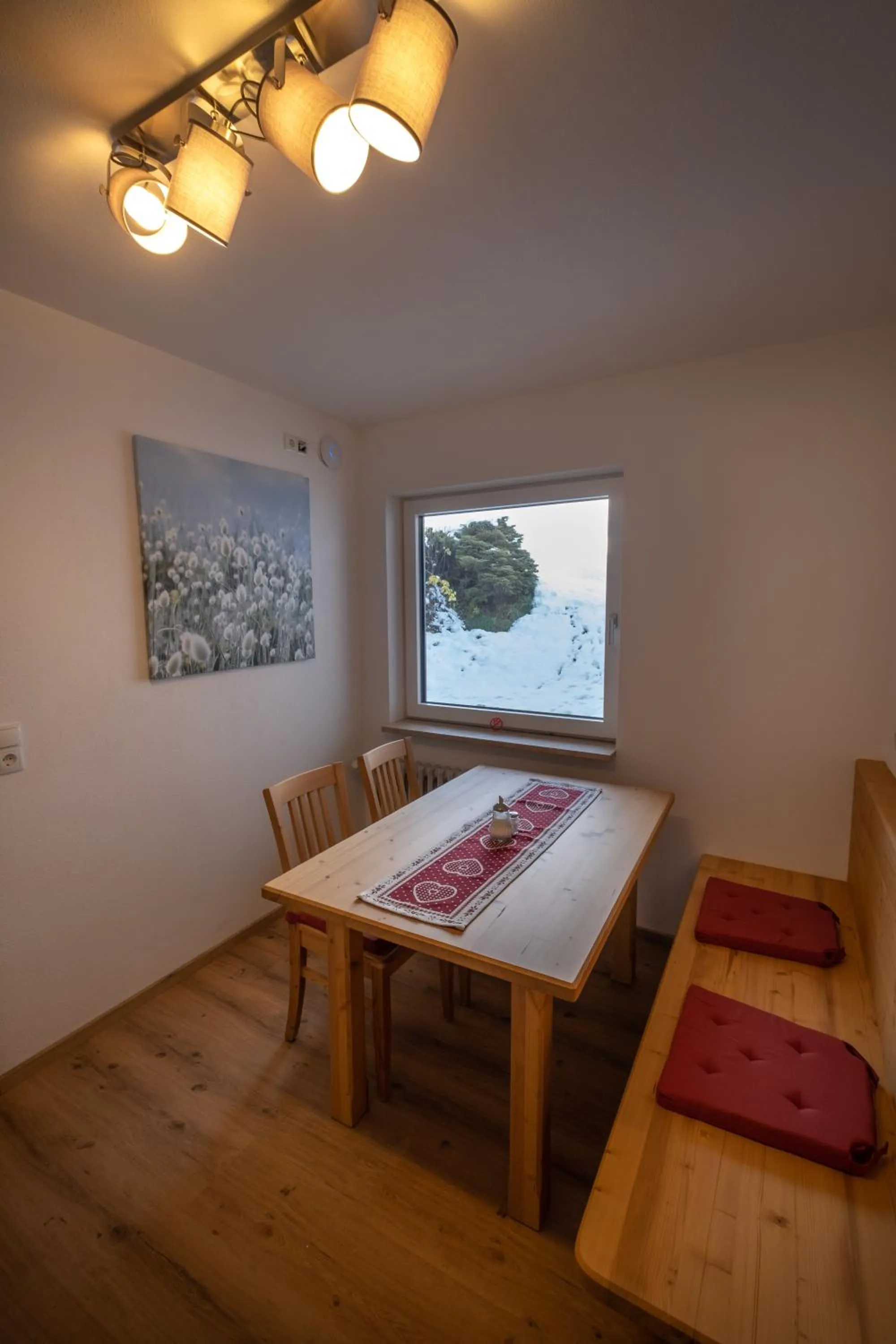 Bed in Landhaus Birgit